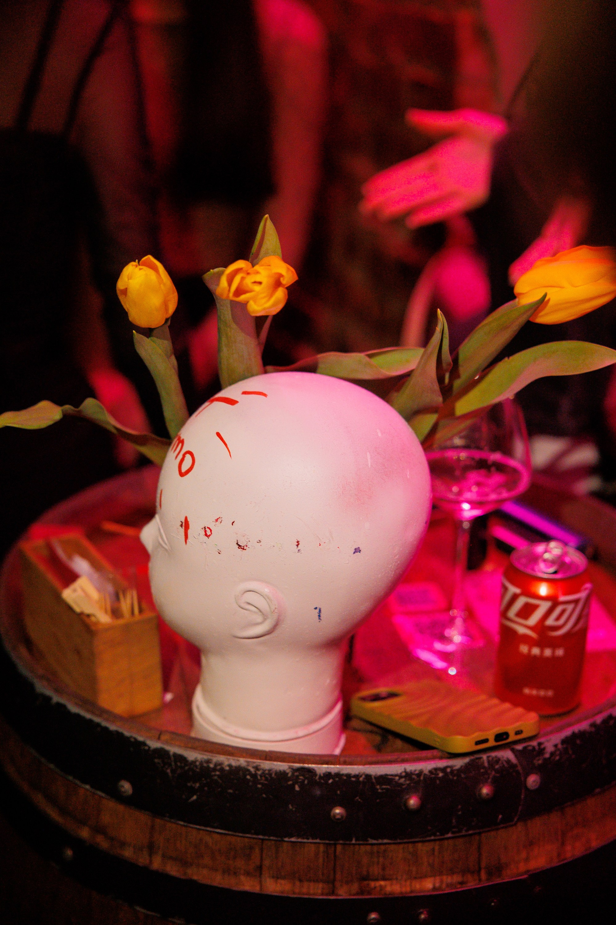 ВИНОТЕКА — 8 МАРТА. СВОИ. ФОТООТЧЕТЫ-СОБЫТИЯ-МЕСТА