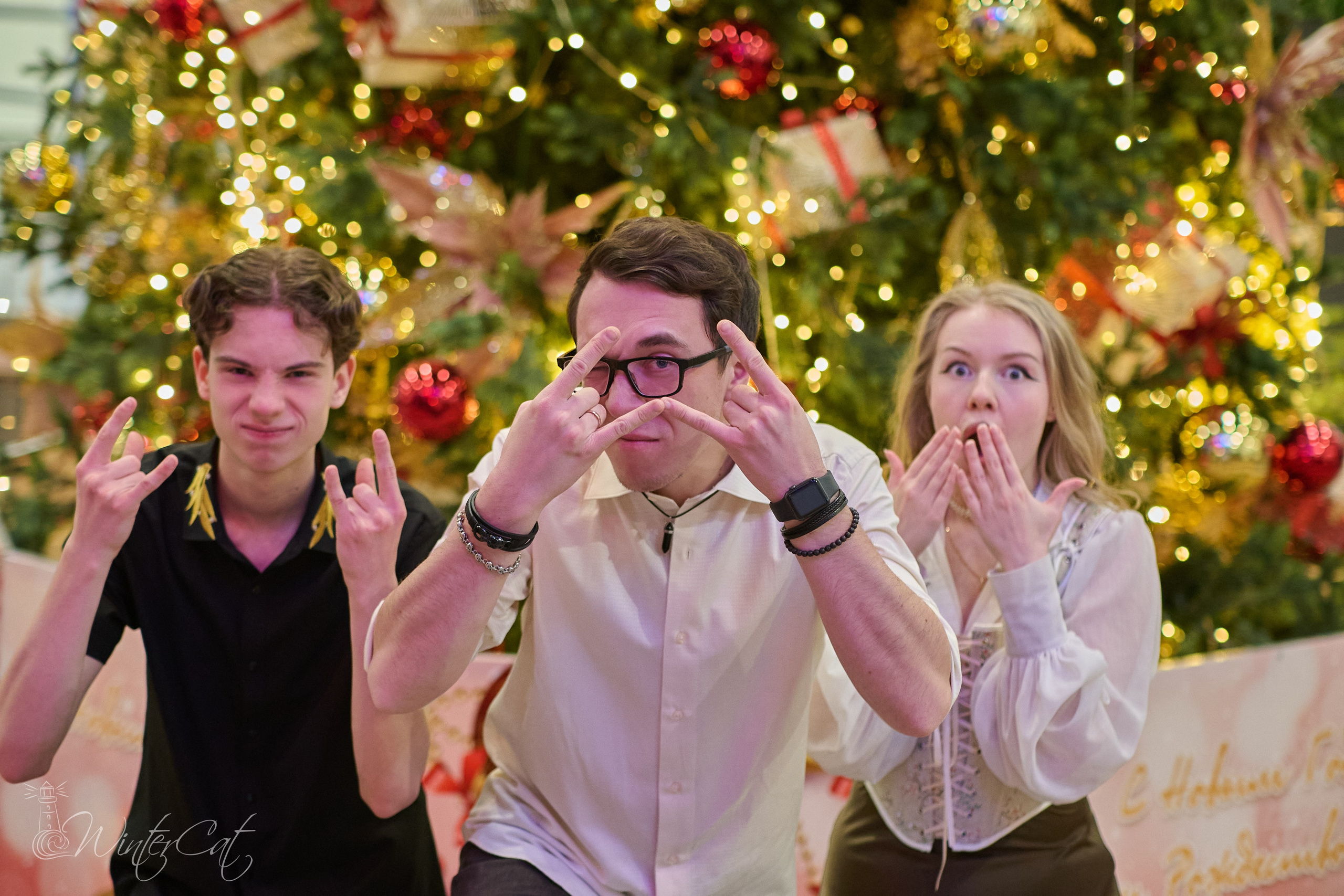 Libertas на Ёлке. Портретный и репортажный фотограф в Магадане Андрей Нефедов WinterCatPhoto