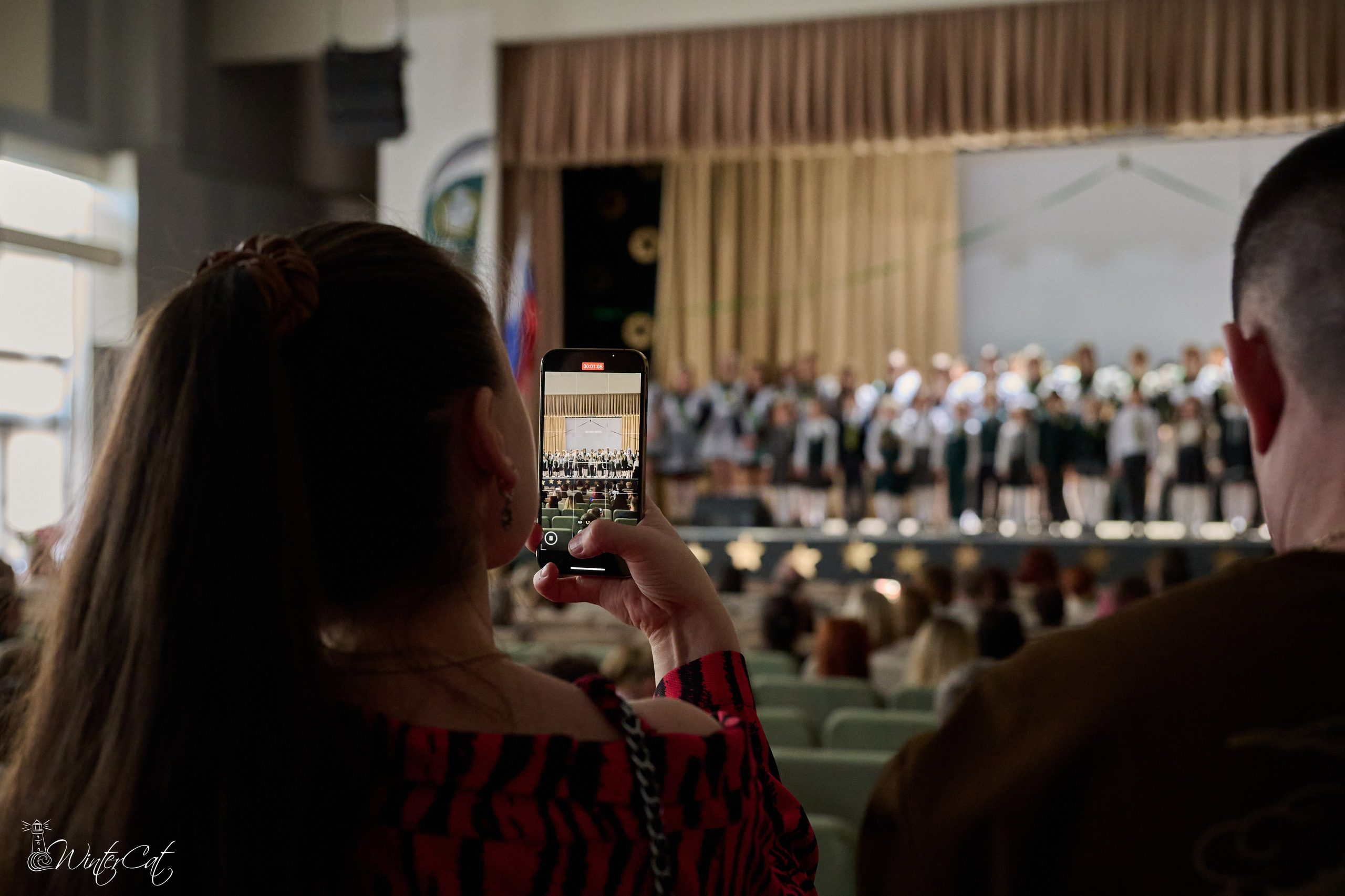 Первый Выпуск Инженерной школы (2026). Портретный и репортажный фотограф в Магадане Андрей Нефедов WinterCatPhoto
