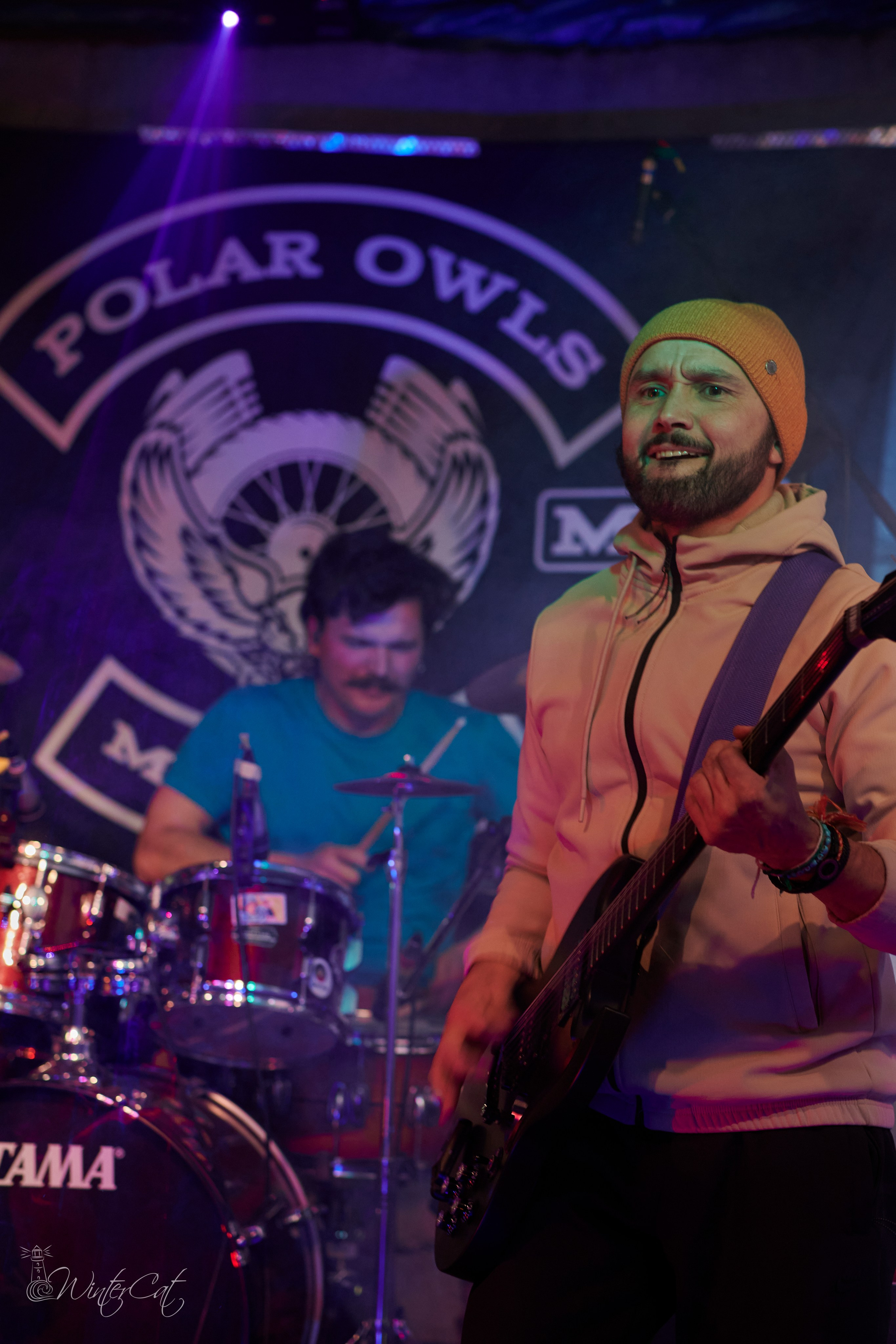 Концерт на закрытии Мотосезона. Портретный и репортажный фотограф в Магадане Андрей Нефедов WinterCatPhoto