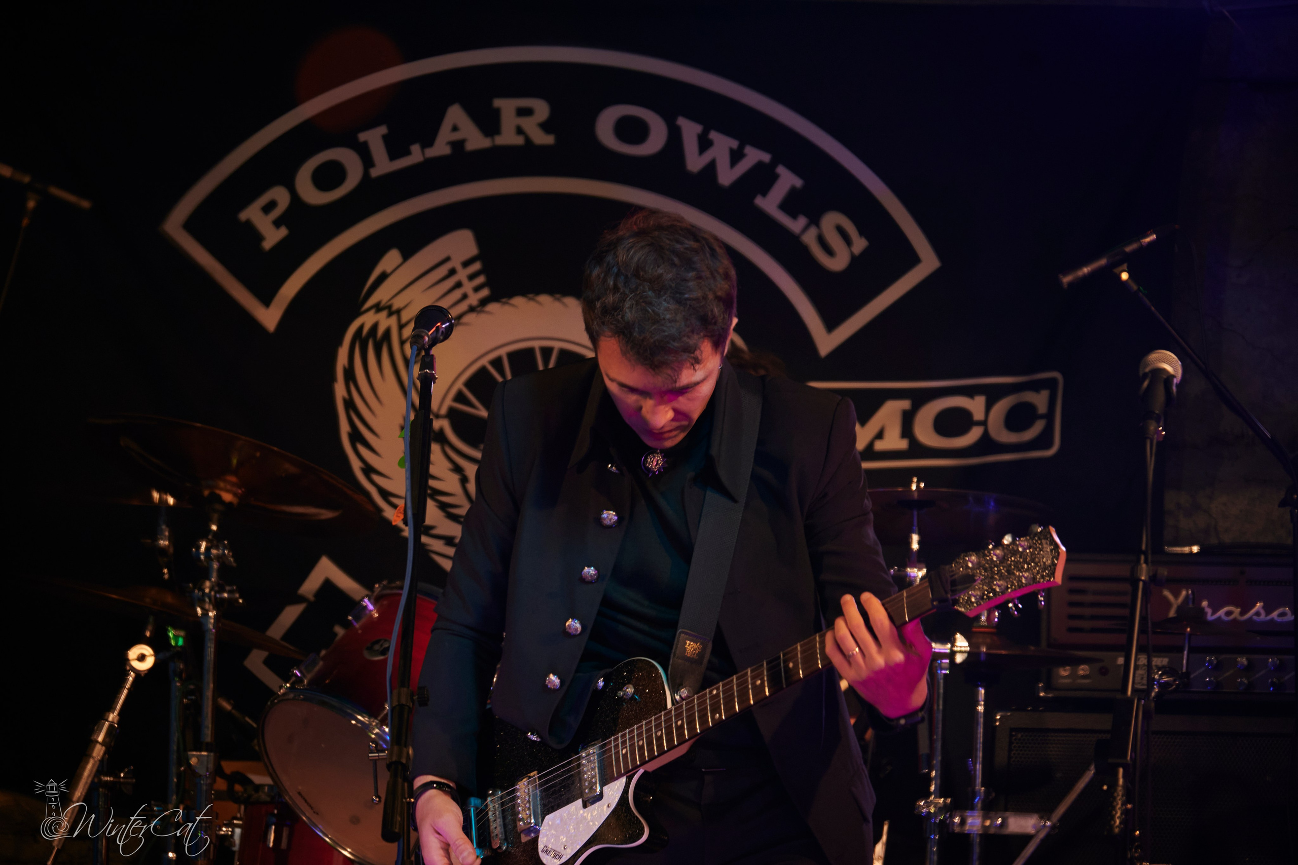 Закрытие мотосезона 2025 Полярные Совы. Портретный и репортажный фотограф в Магадане Андрей Нефедов WinterCatPhoto