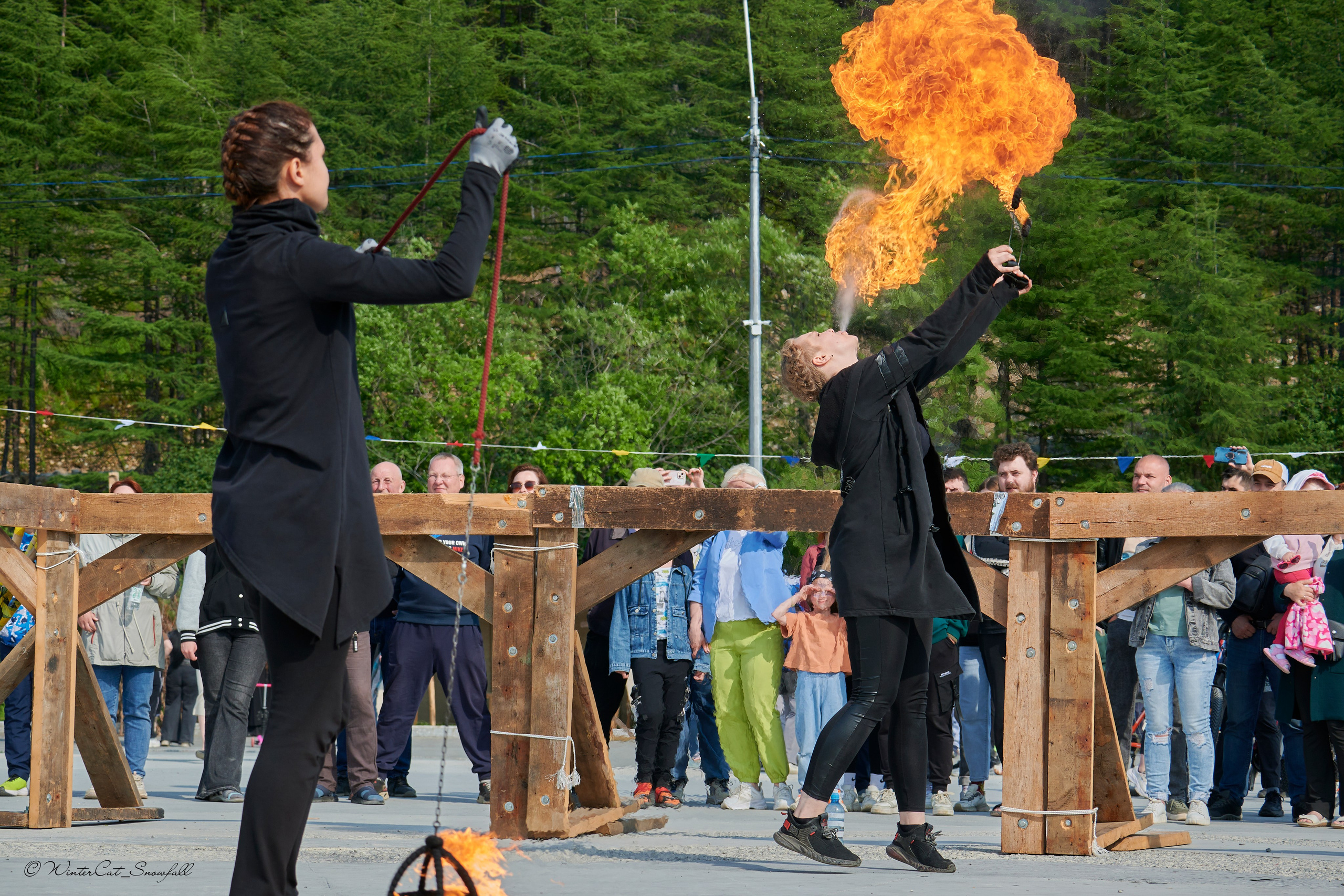 Братина Юбилей 25(2024). Портретный и репортажный фотограф в Магадане Андрей Нефедов WinterCatPhoto