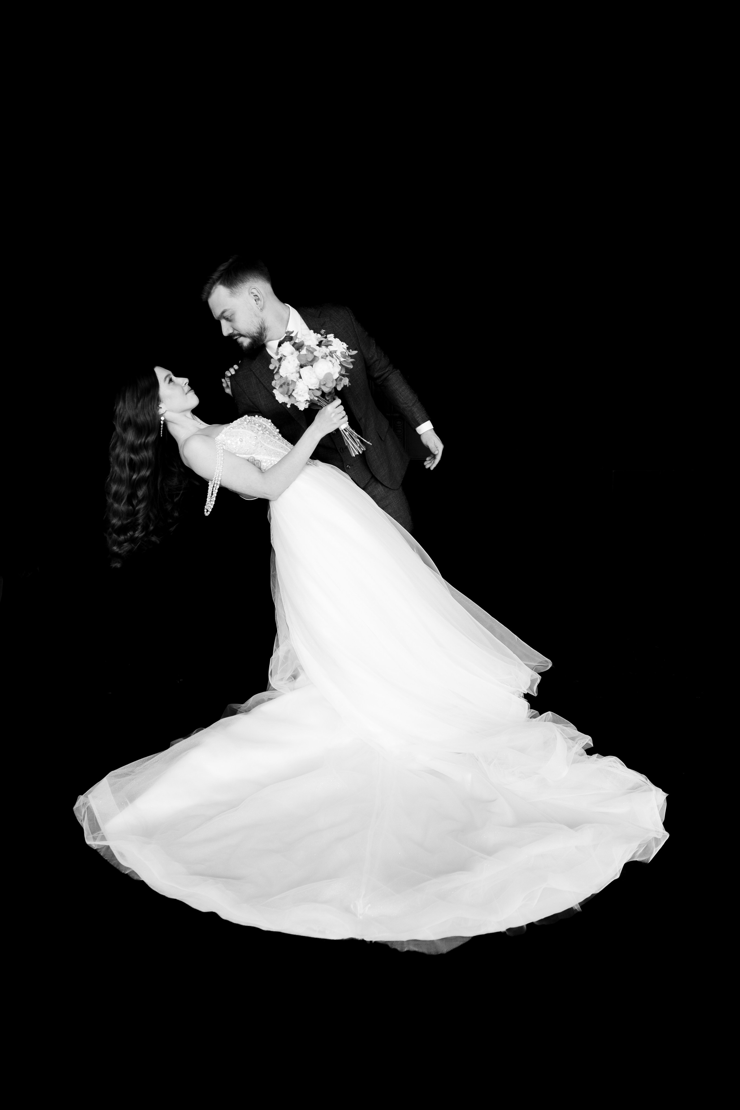 Алексей и Елена /монохром/. Свадебный и репортажной фотограф Денис Ожигин в Краснодаре и Краснодарском крае