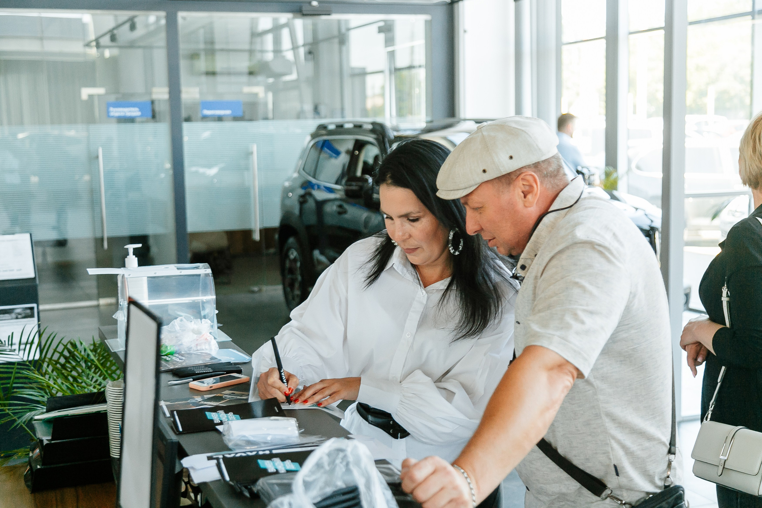 Открытие салона haval. Фото-Видеосъемка любых мероприятий Москва Ростов