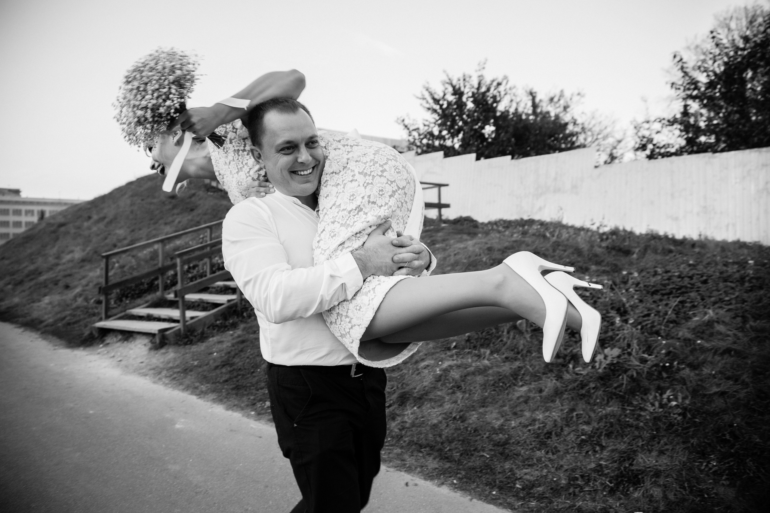 Оксана и Валентин. Свадебный и семейный фотограф в Москве и Подмосковье Лариса Козлова