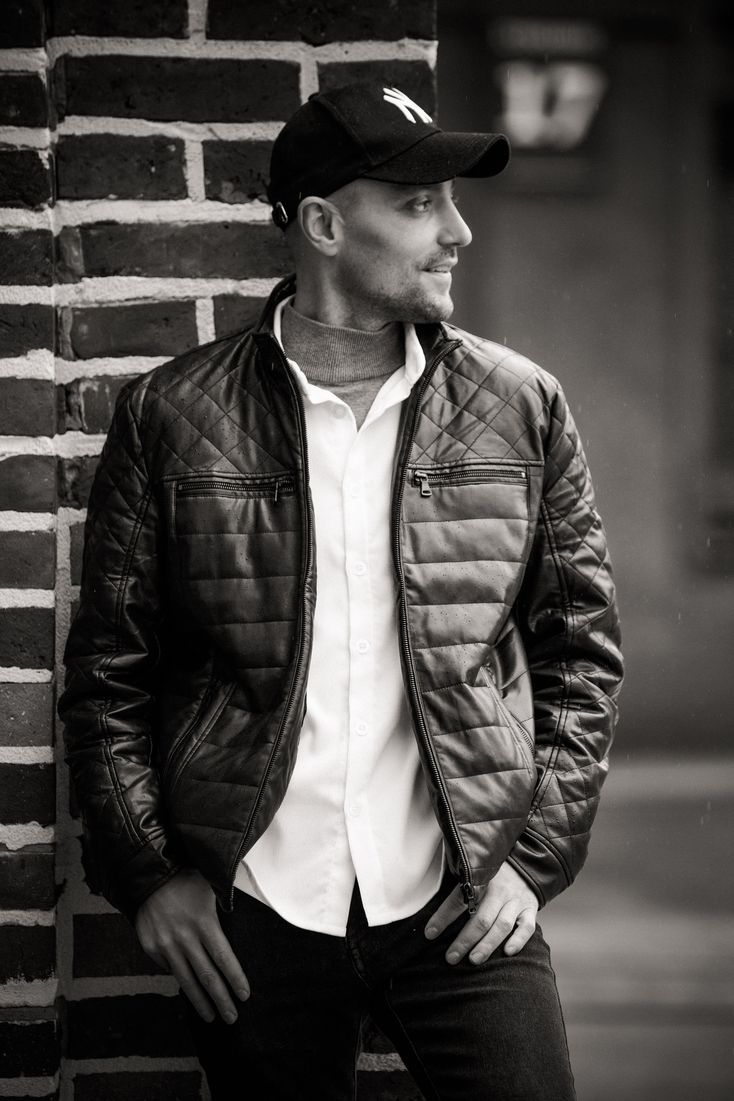 Мужская фотосессия на улице. Свадебный и семейный фотограф в Москве и Подмосковье Лариса Козлова