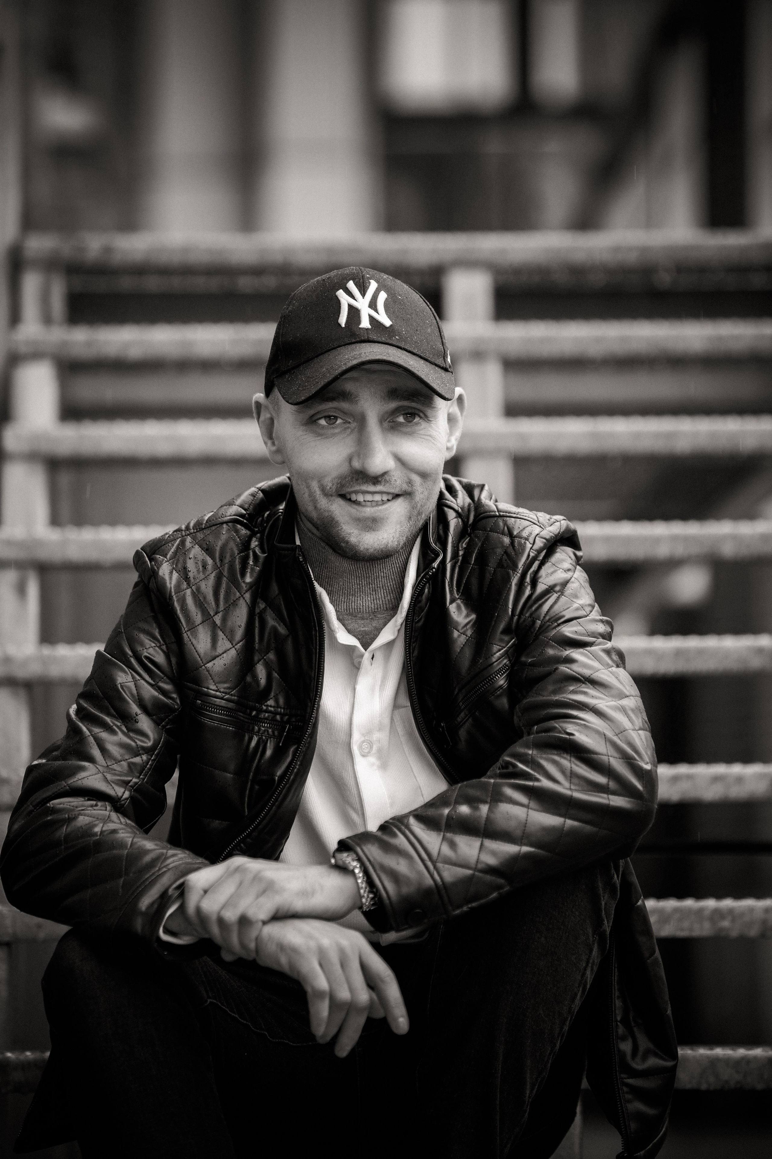 Мужская фотосессия на улице. Свадебный и семейный фотограф в Москве и Подмосковье Лариса Козлова