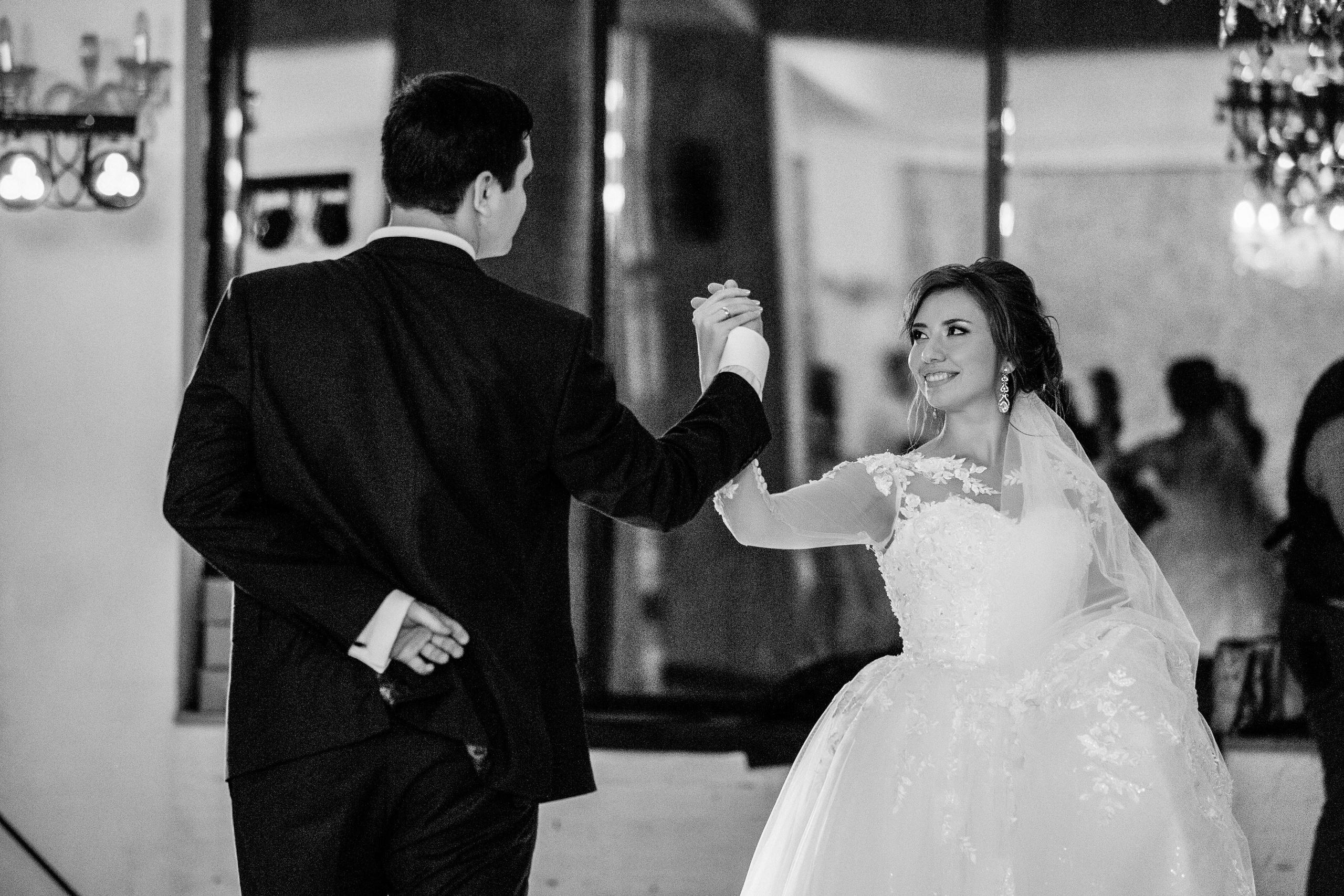 Мария и Николай. Свадебный и семейный фотограф в Москве и Подмосковье Лариса Козлова