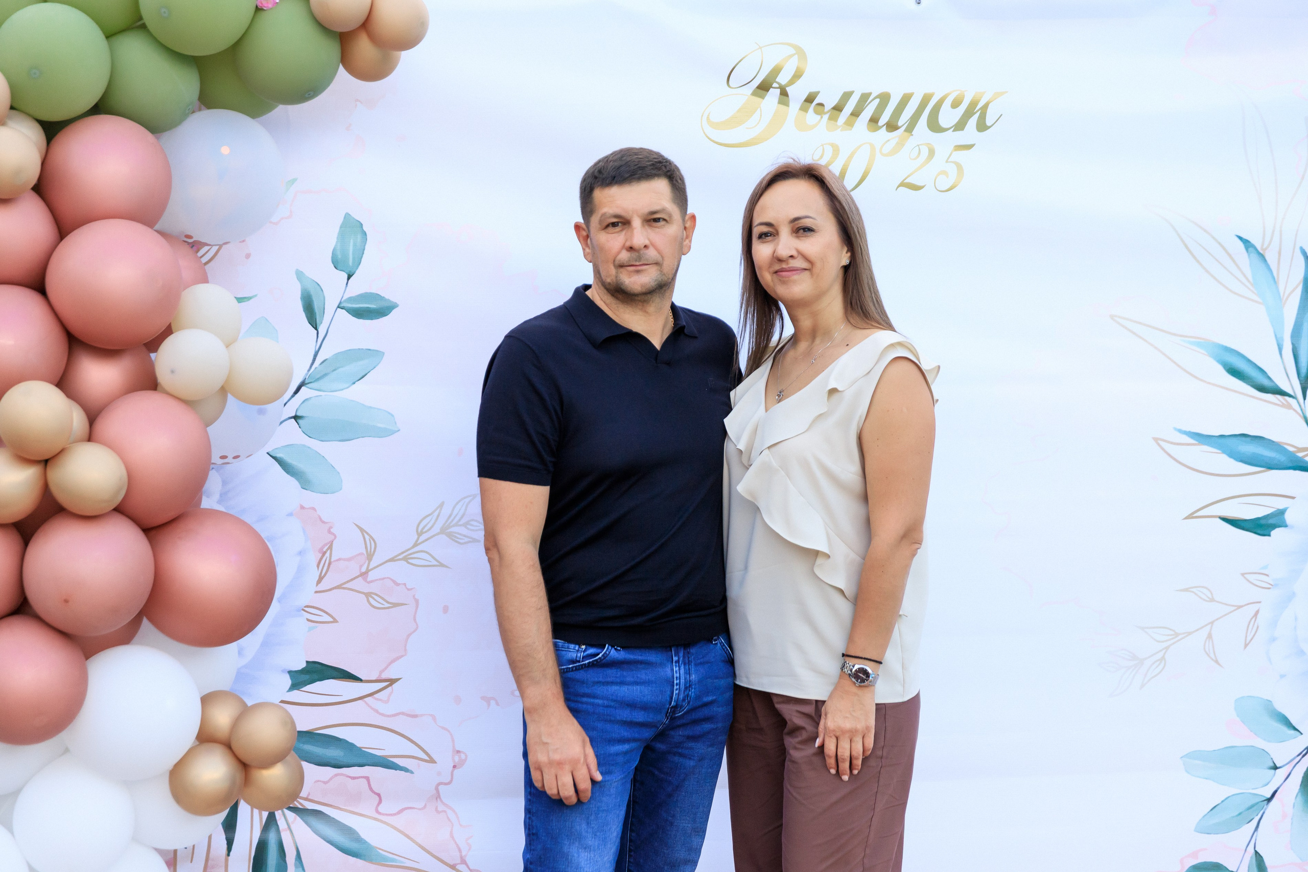 Выпускной. Фотограф в Краснодаре Анна Светикова