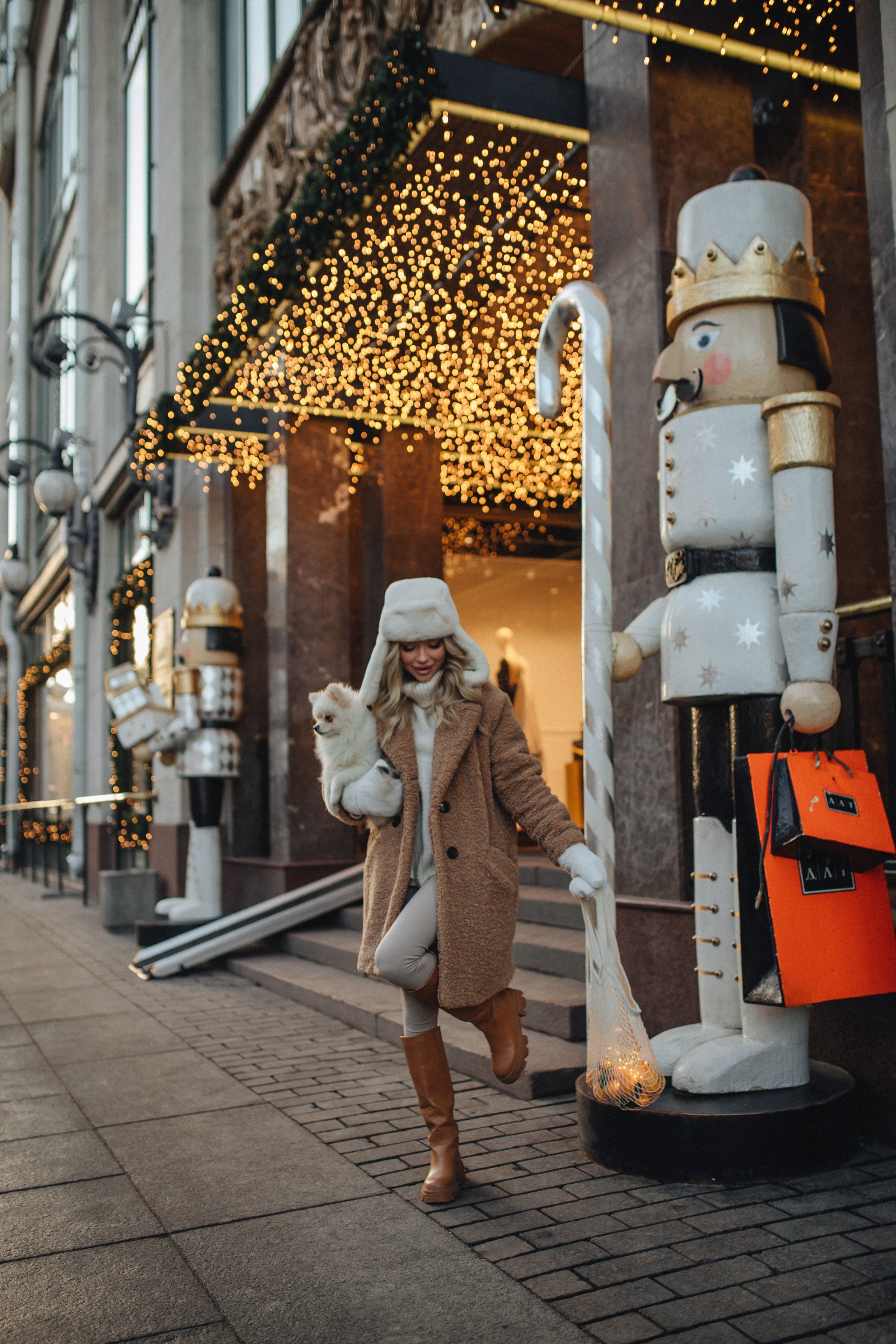 Д. Фотограф в Санкт-Петербурге Ольга Кулеш
