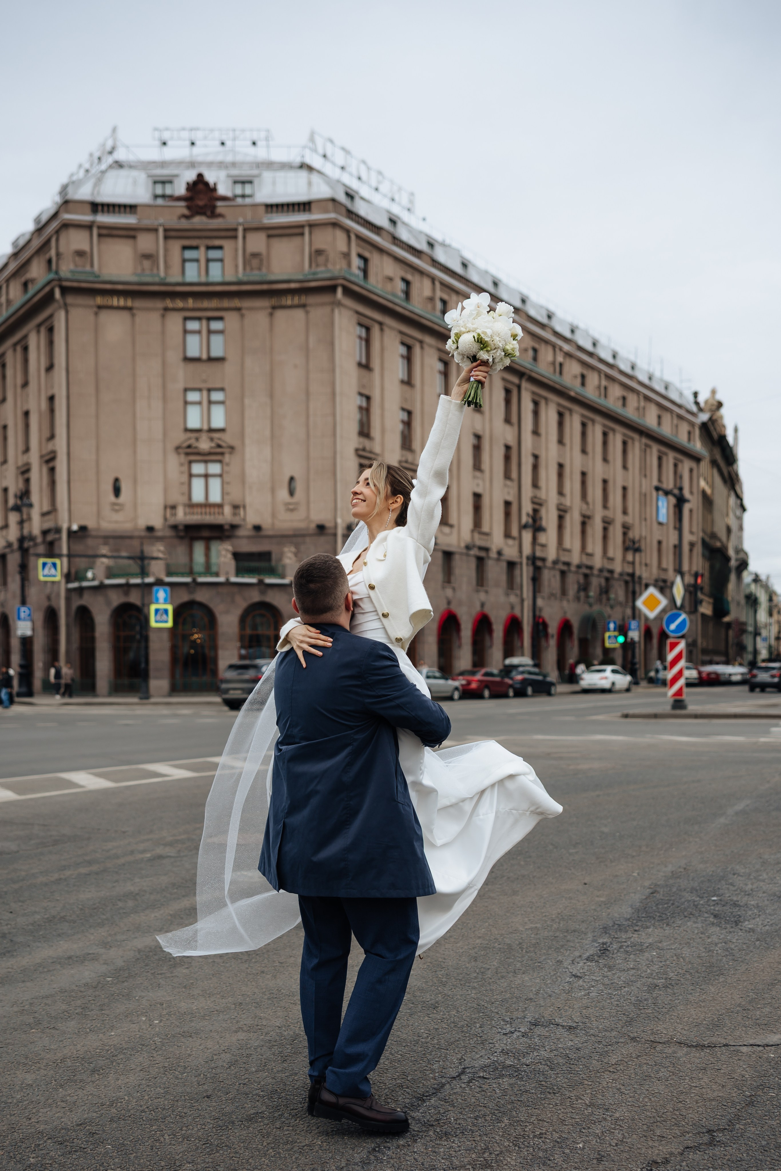 D&T. Фотограф в Санкт-Петербурге Ольга Кулеш