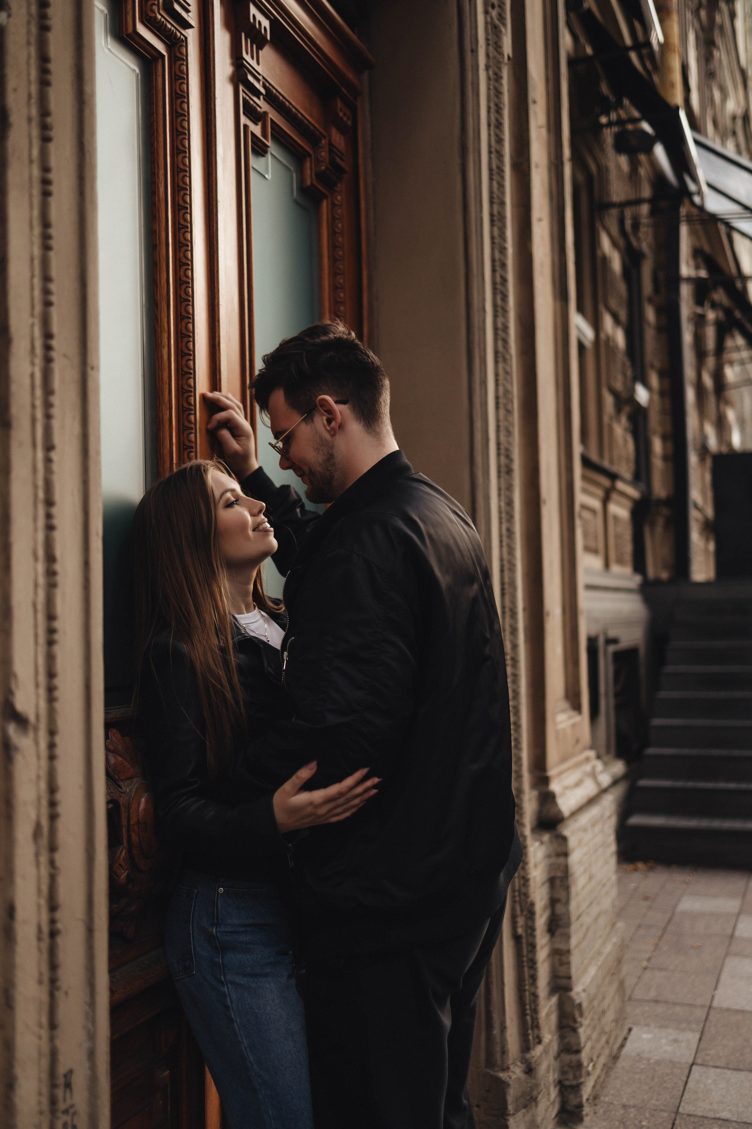 O&S. Фотограф в Санкт-Петербурге Ольга Кулеш