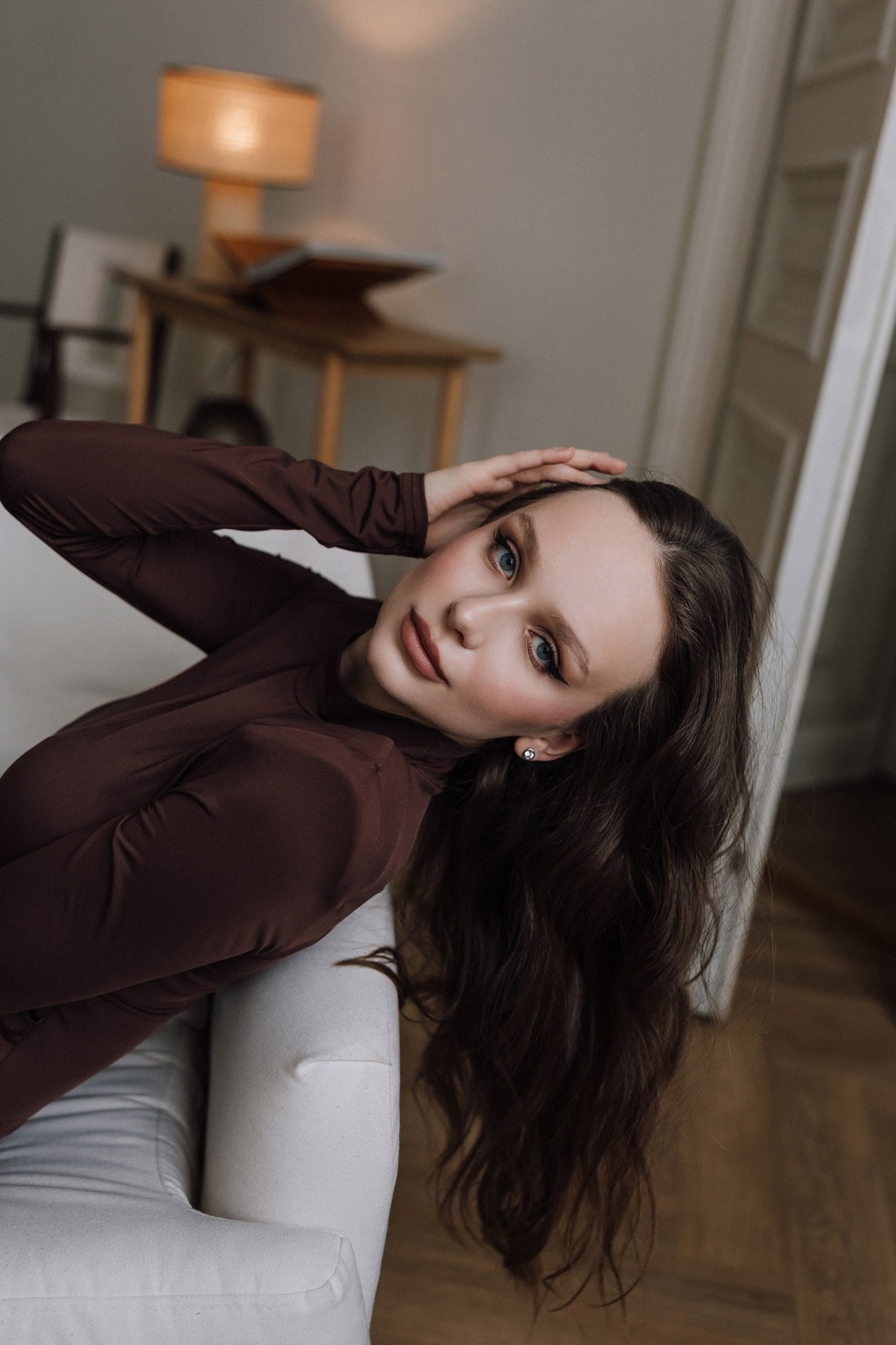 П. Фотограф в Санкт-Петербурге Ольга Кулеш