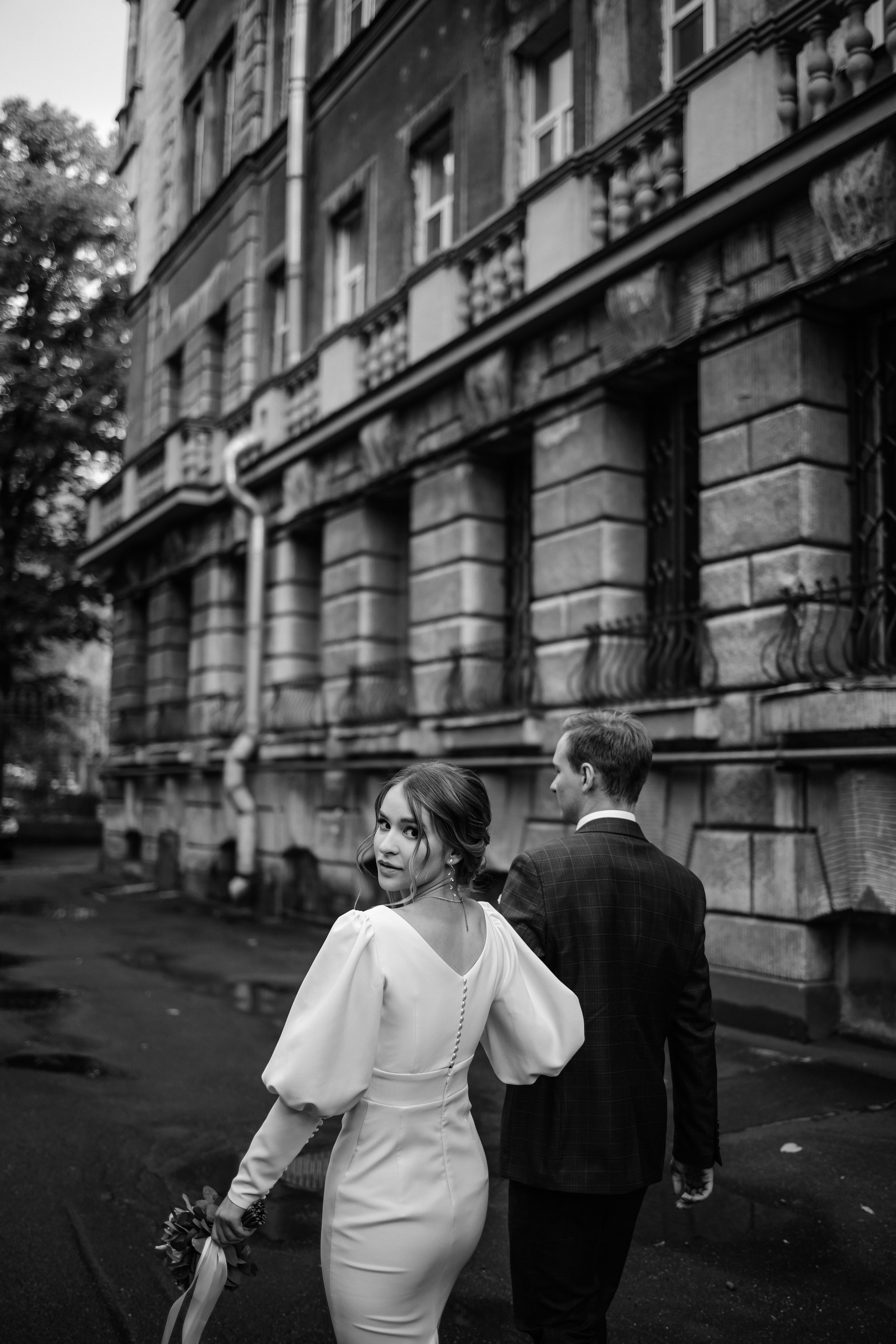 D&K. Фотограф в Санкт-Петербурге Ольга Кулеш