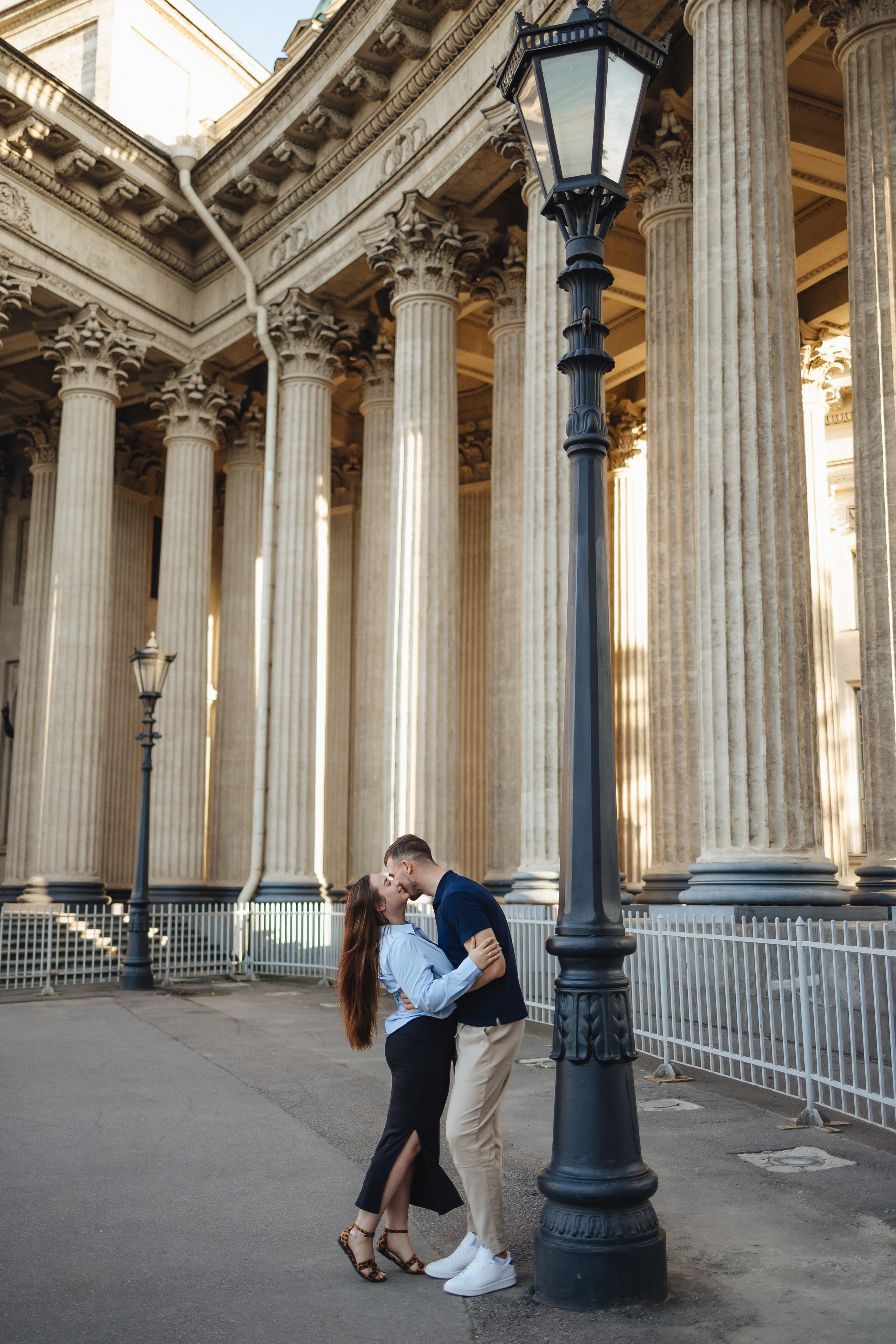 U&A. Фотограф в Санкт-Петербурге Ольга Кулеш