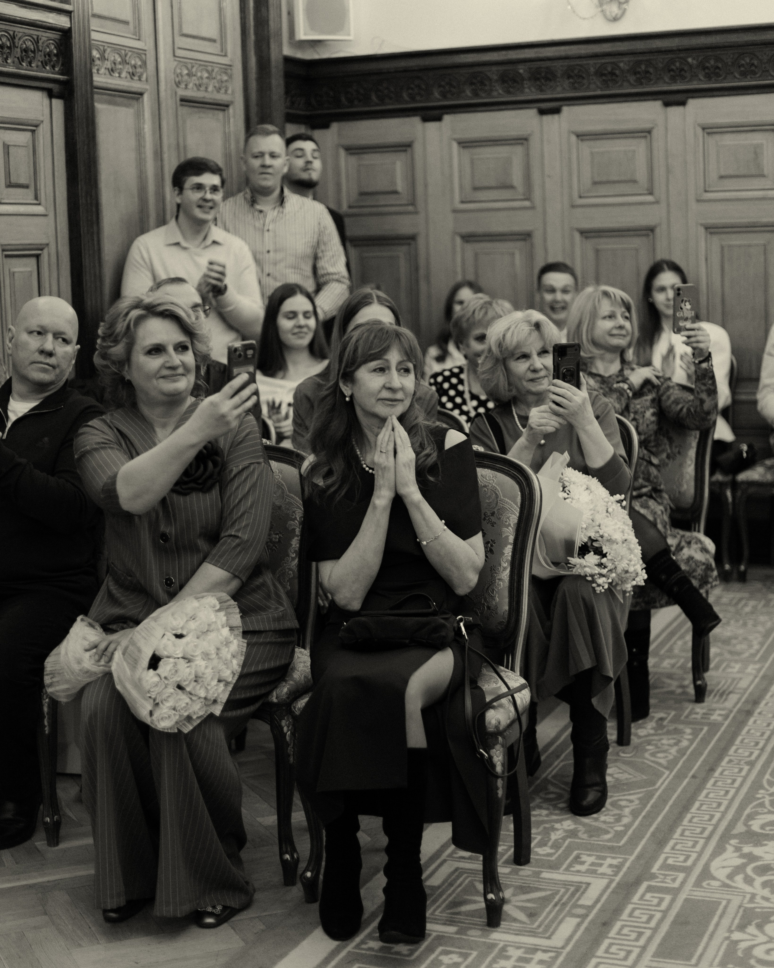 Оля и Денис. Фотограф в Москве — Евгения Прокопенко