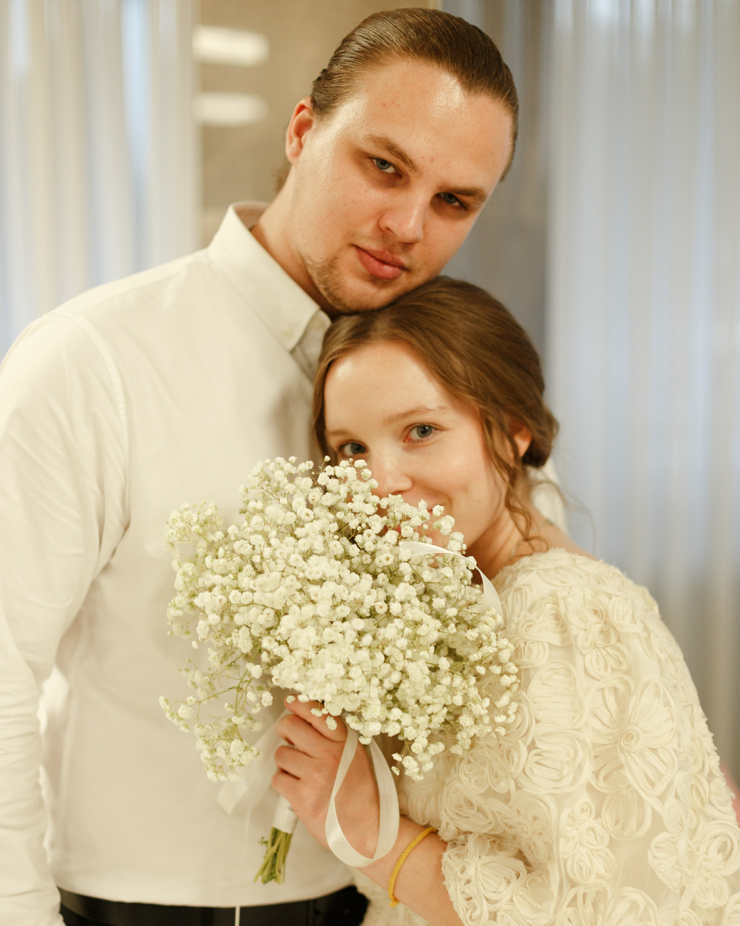 Юля и Влад. Фотограф в Москве — Евгения Прокопенко