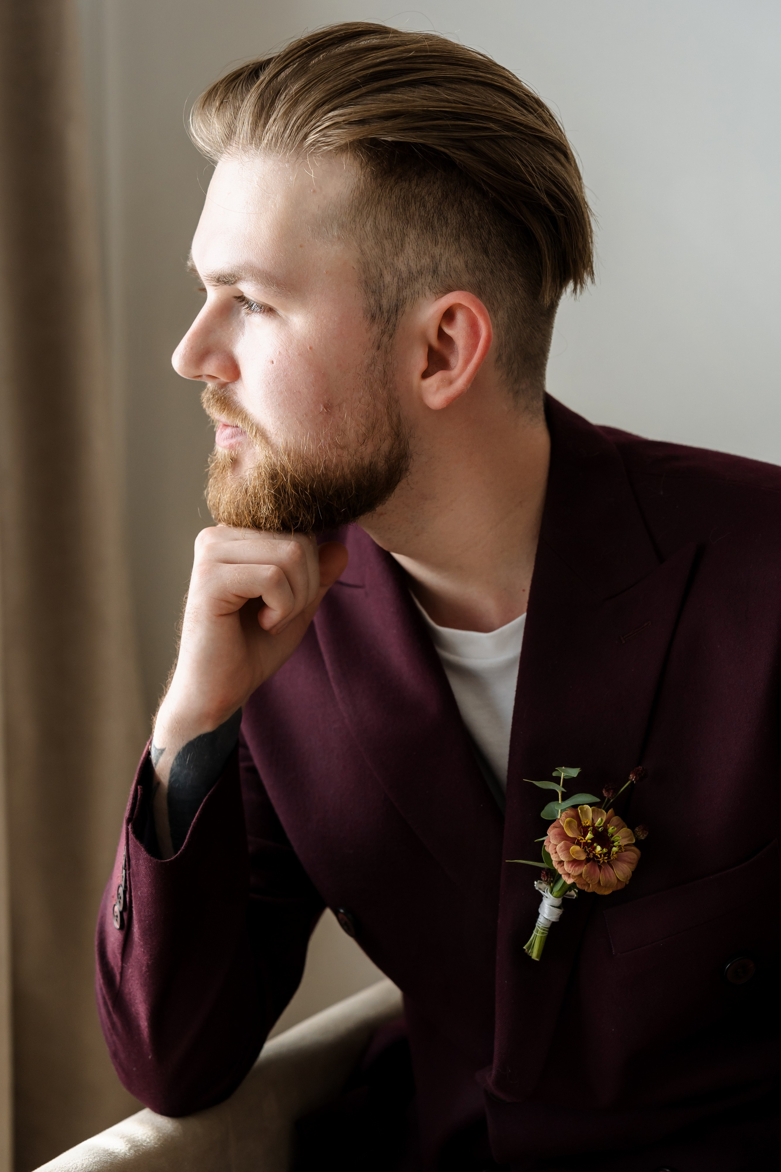 Настя и Слава | 12.08.2024. Свадебный фотограф в Москве Яна Деньгина