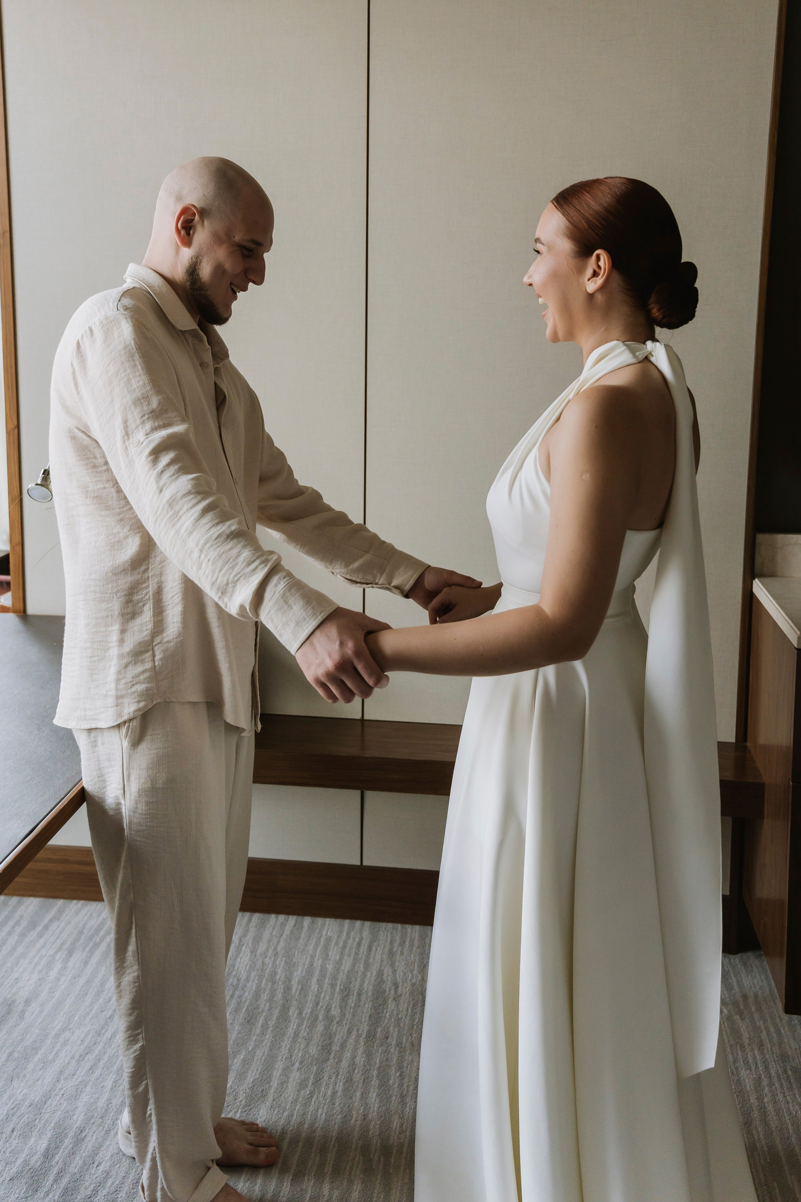 Свадьба Михаила и Анны. Свадебный фотограф в Москве Яна Деньгина