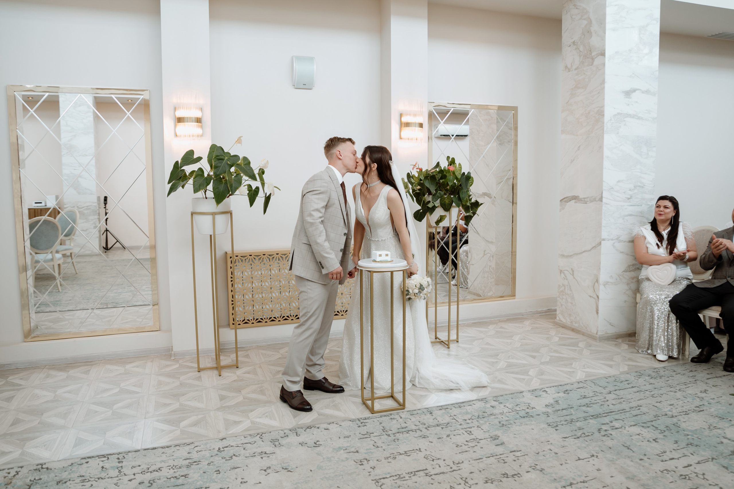 Оксана и Артём. Профессиональный фотограф Надежда Антонова