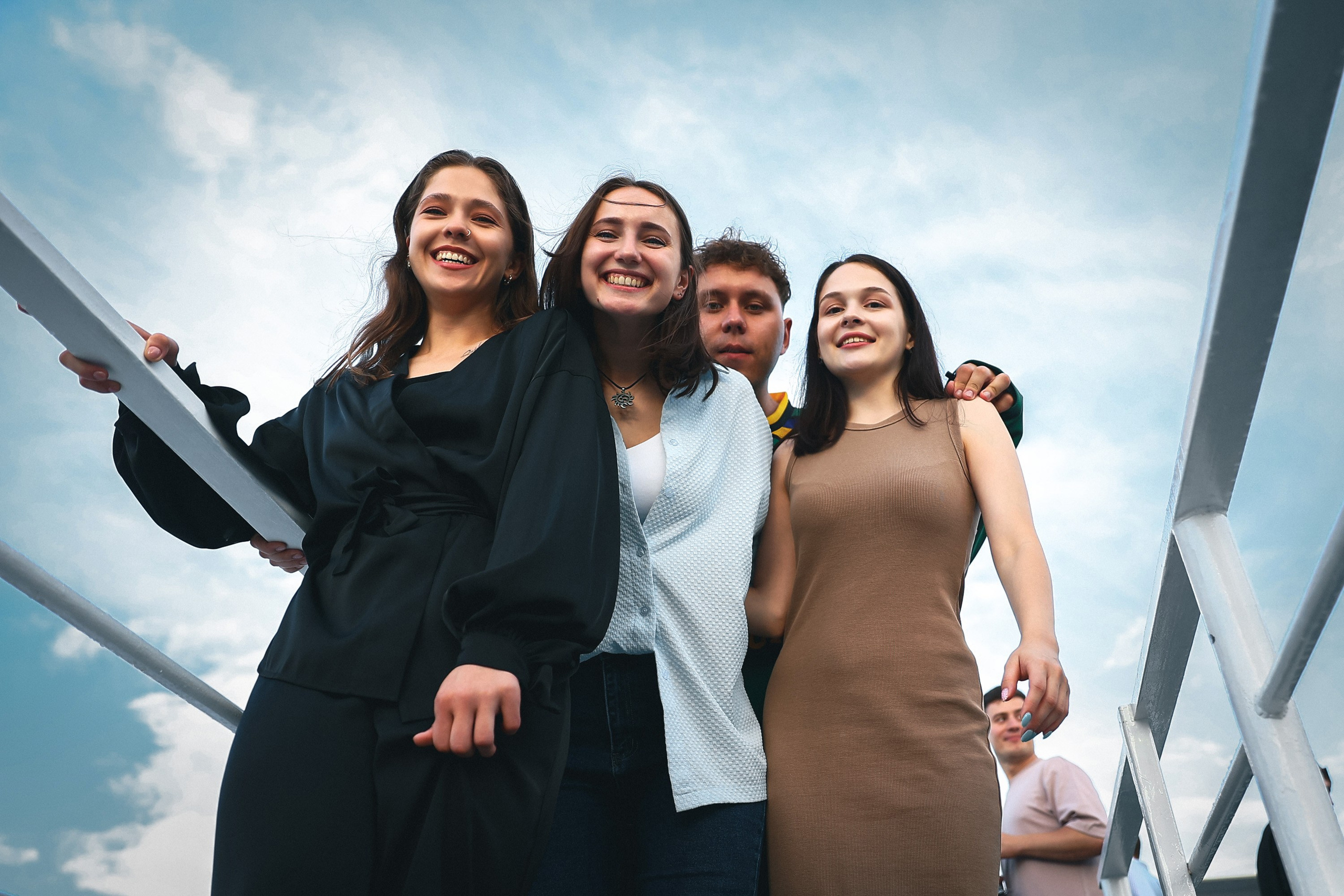 Репортаж. Профессиональной фотограф в Санкт-Петербурге Алексей Киселёв