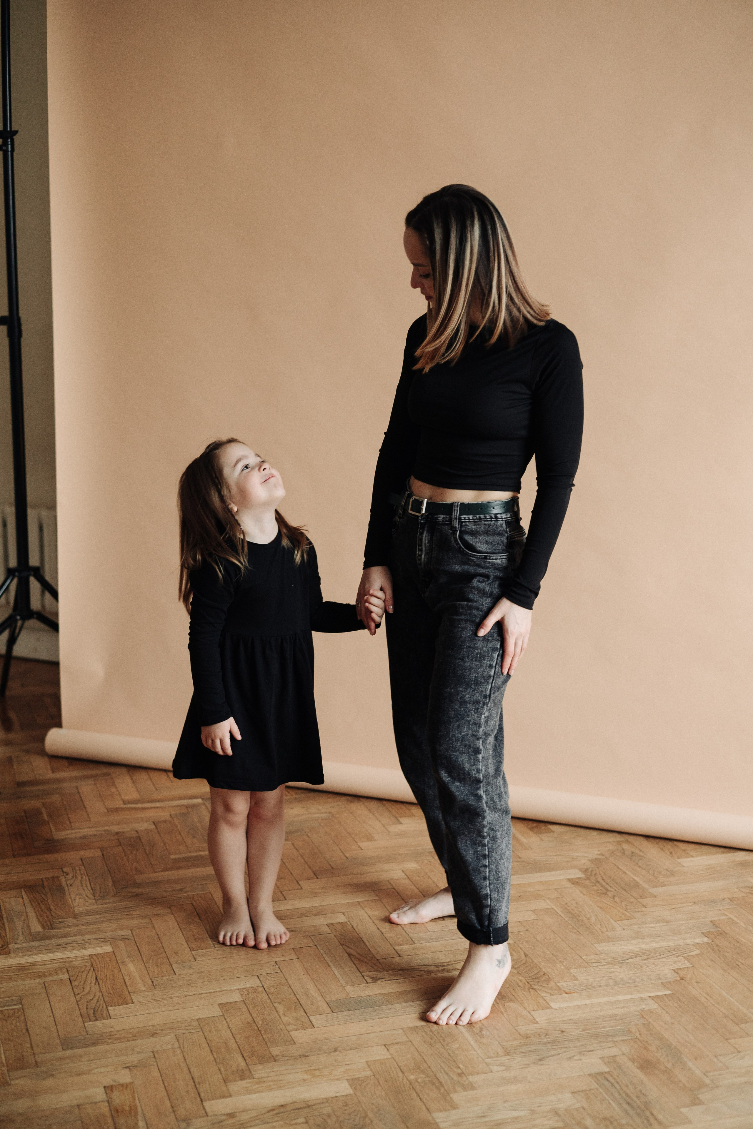 Оля, Алеся и Саша