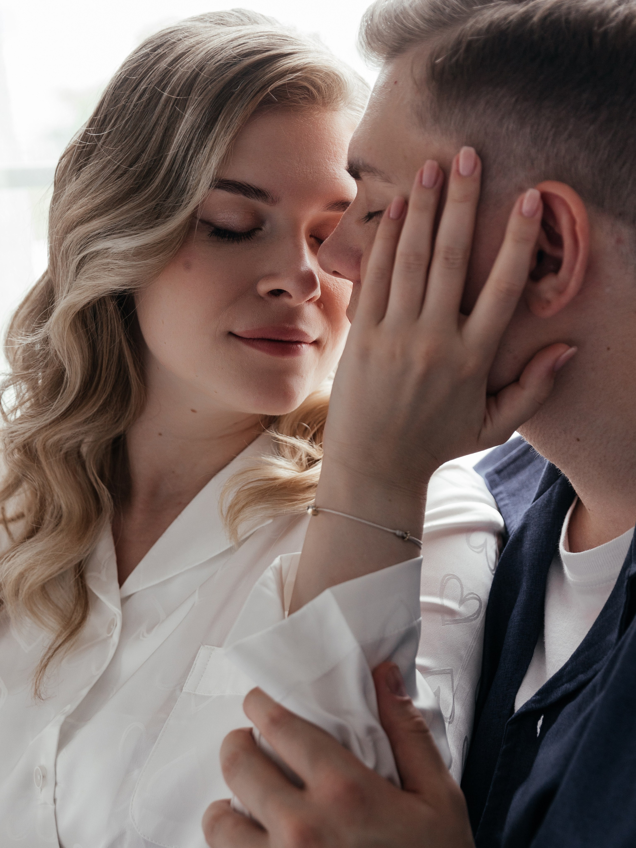 Даша и Влад. Свадебный фотограф в Москве Нестерова Мария