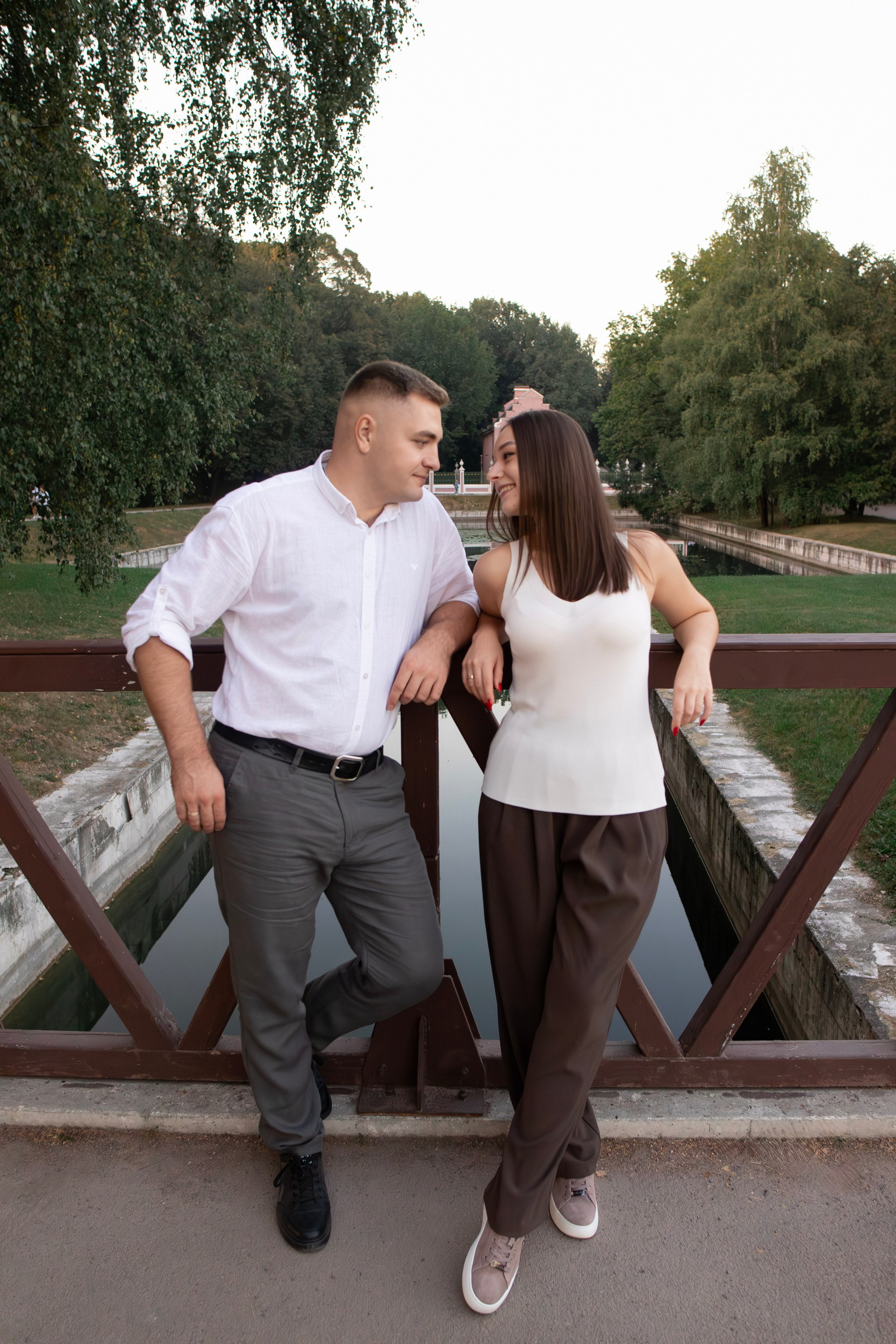 Кусково. Фотограф Москва