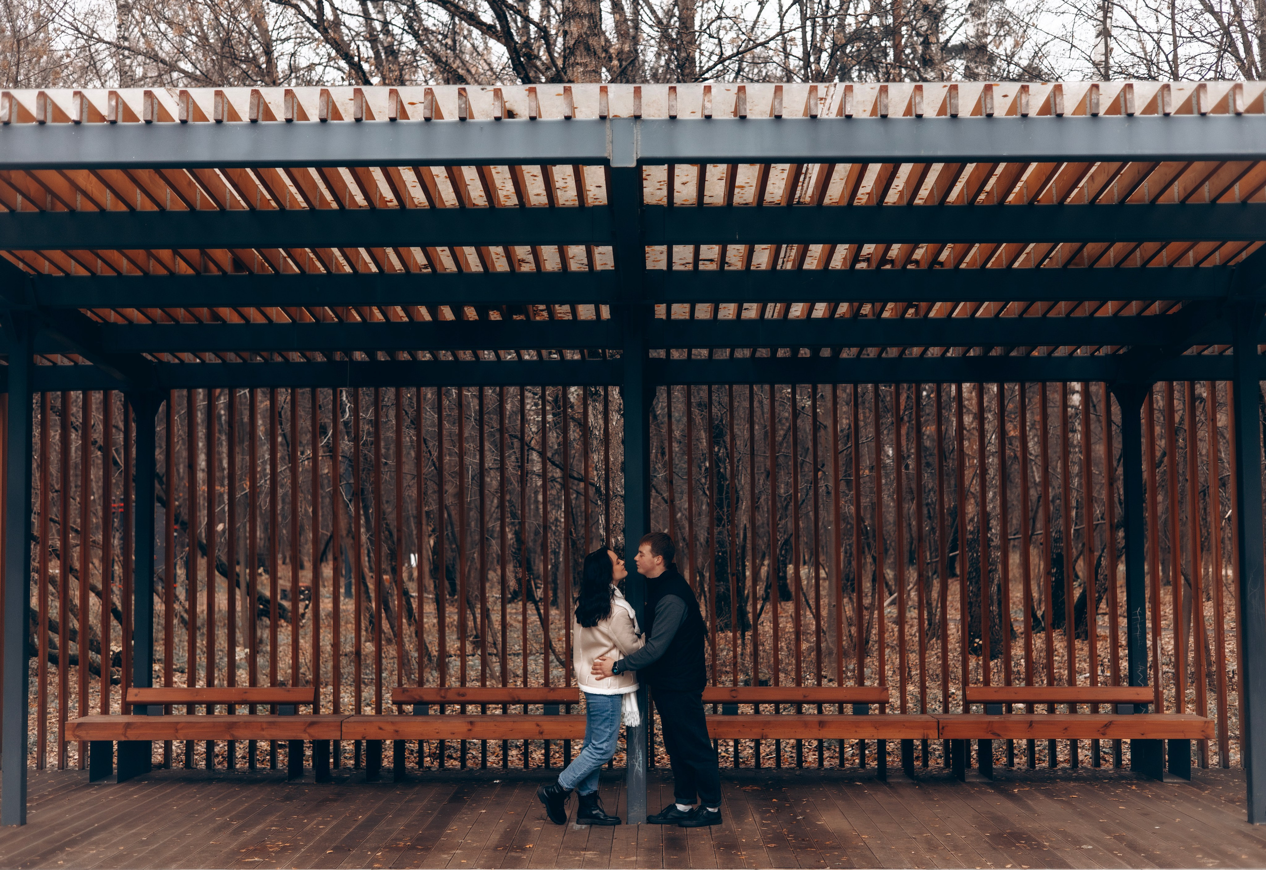 Усадьба. Фотограф Москва