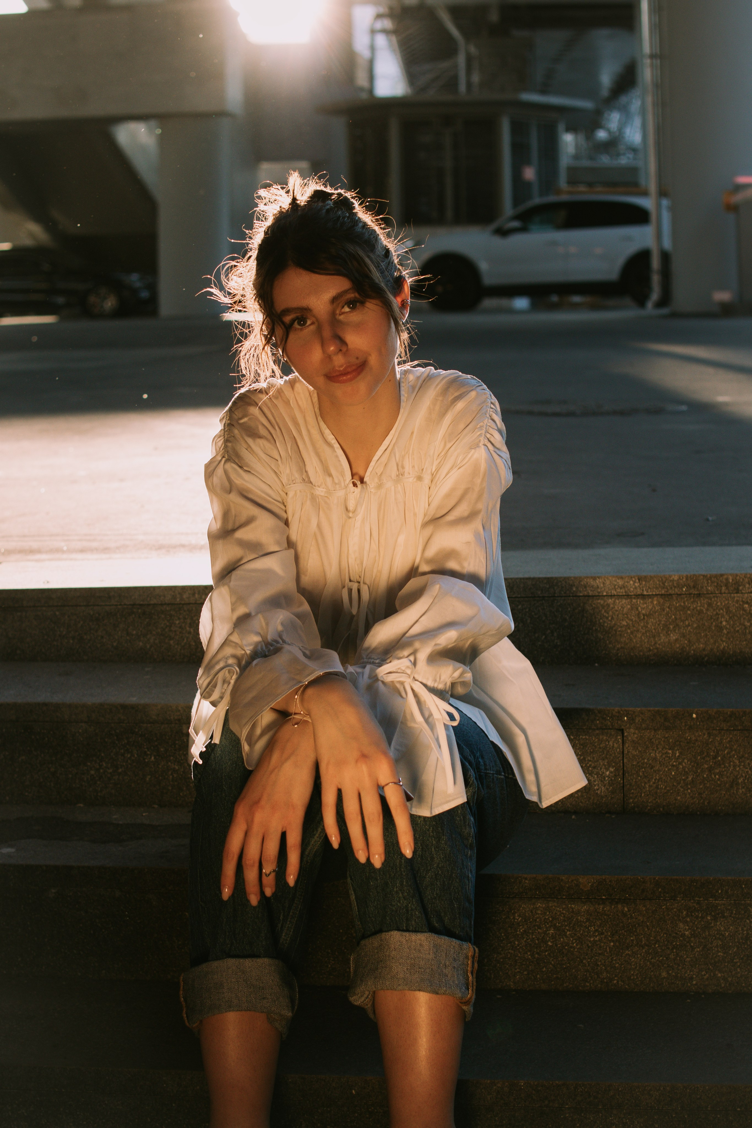 Мария. Фотограф Москва