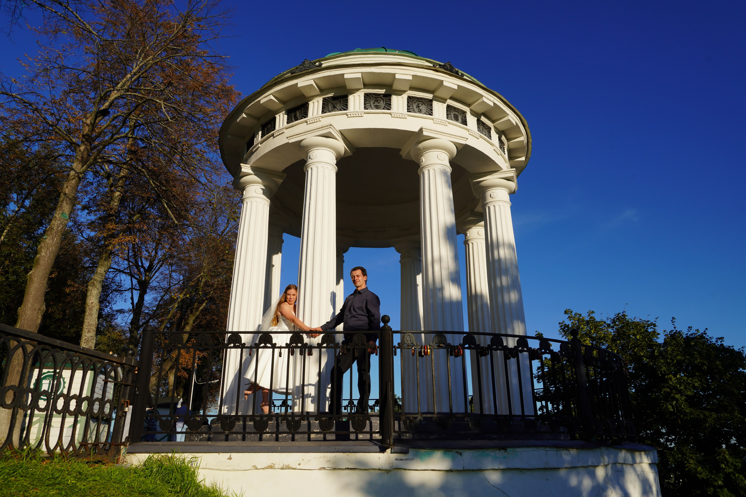 Свадебная съёмка. Фото и видеосъёмка в Ярославле | Грибов Медиа контент студия  — от 2500 ₽/час