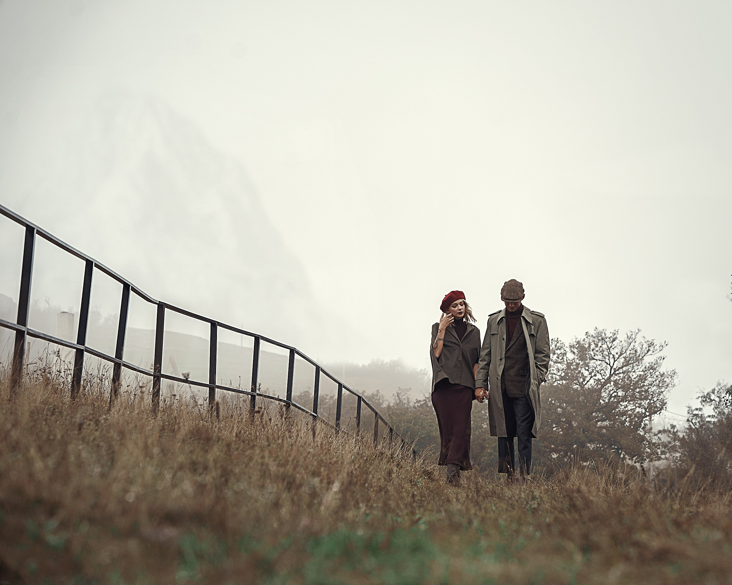 Амели и Джорж. Грузия в рамках Воркшоп. Семейный фотограф, женский фототерапевт