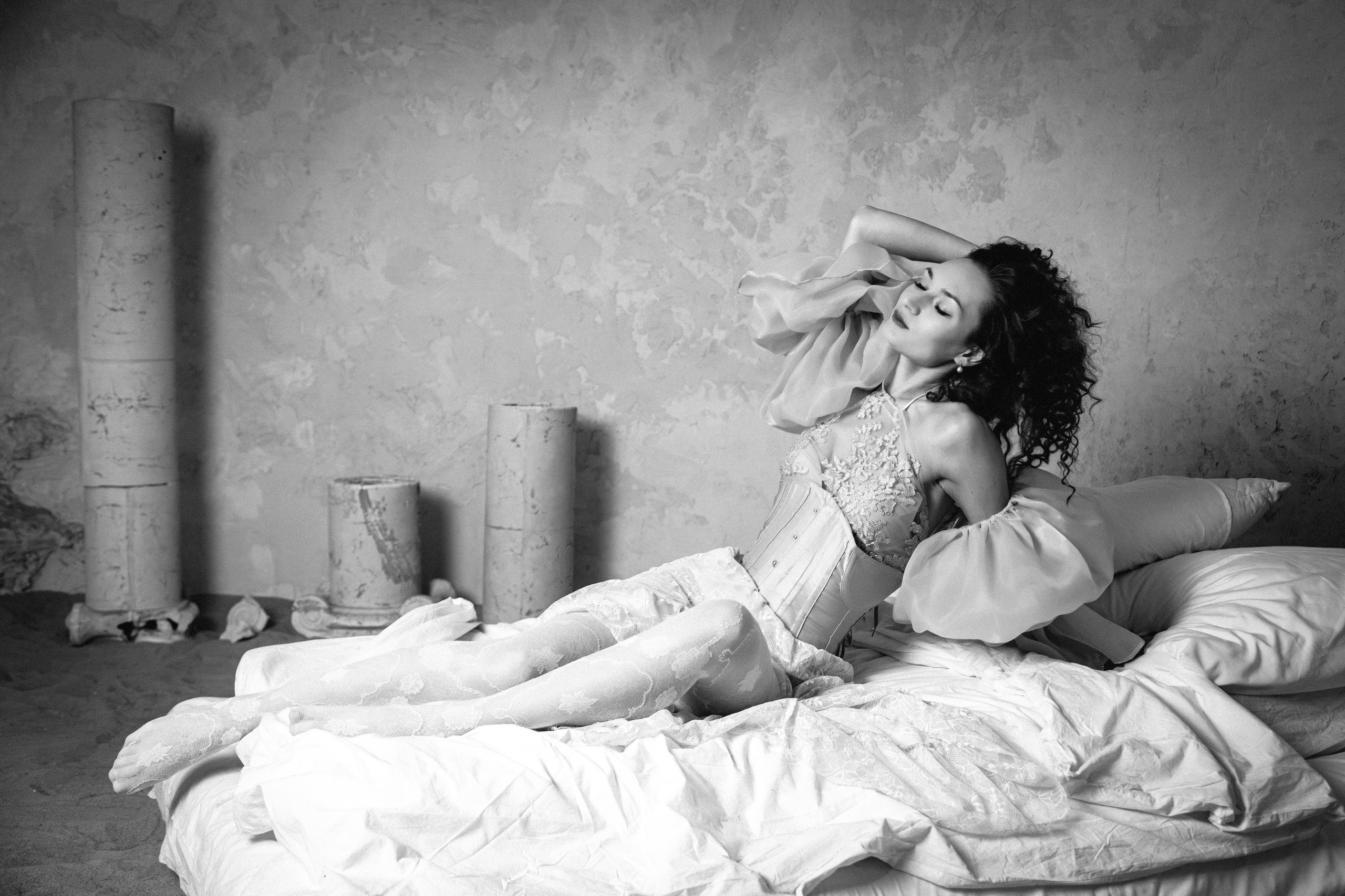 Фотограф в Санкт-Петербурге Кристина Ильинская