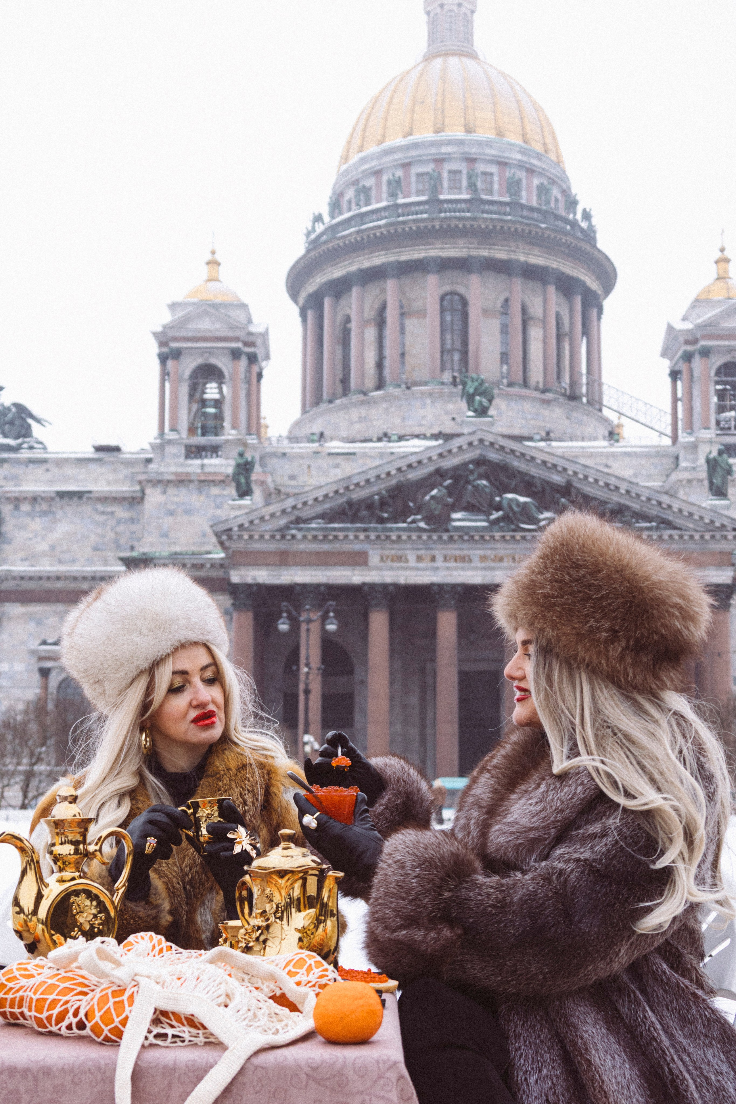 Авторские проеты. Фотограф в Санкт-Петербурге Кристина Ильинская