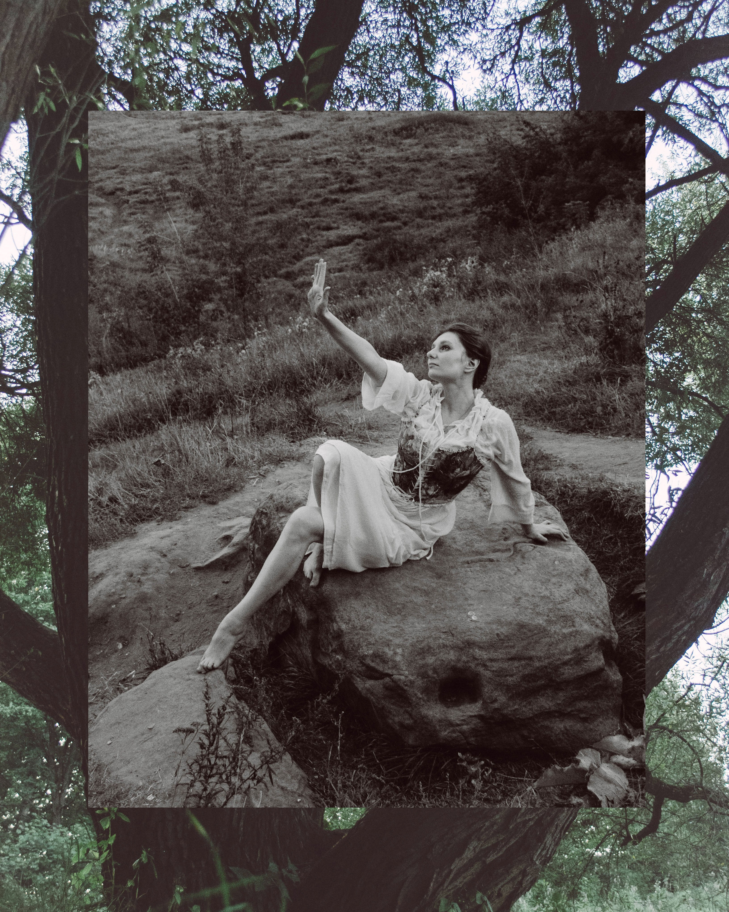 Анастасия. Фотограф Валерия Пэун