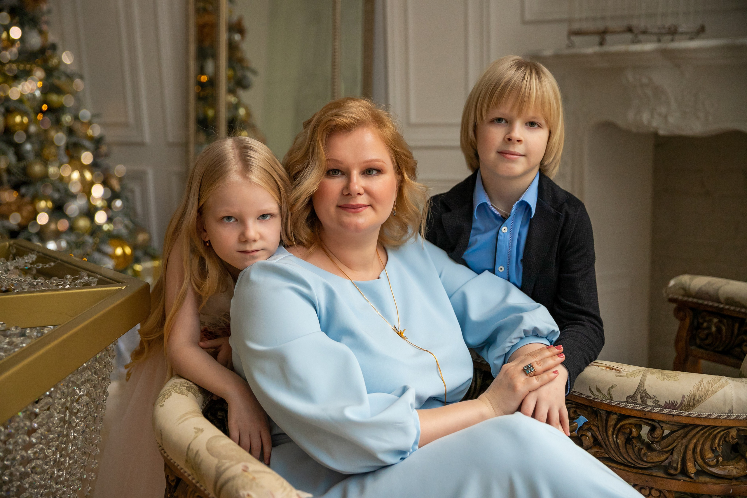 Family. Семейный фотограф Москва и Москвовская область