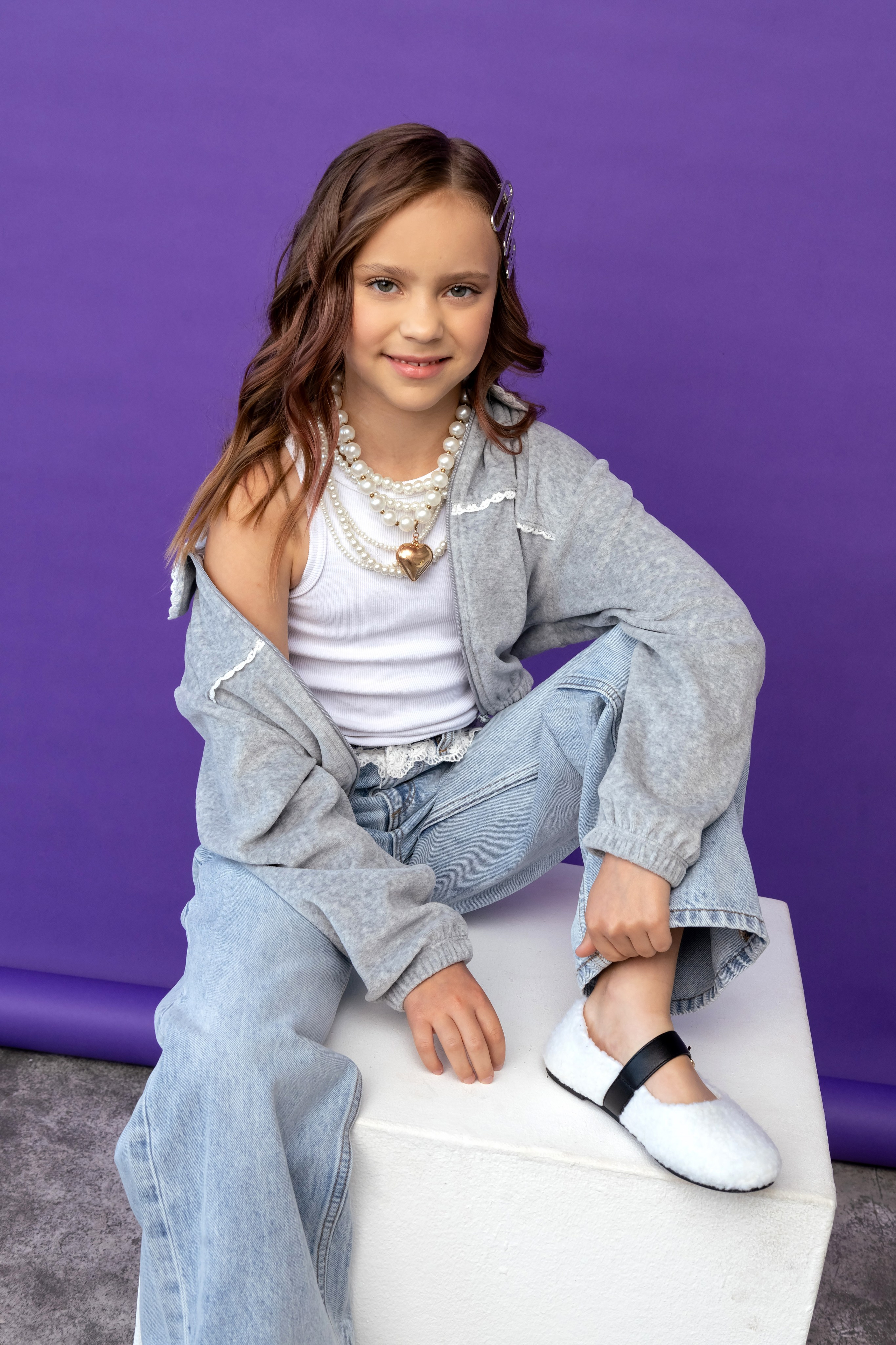 Ева Фролова. Фотограф Полина Закирова