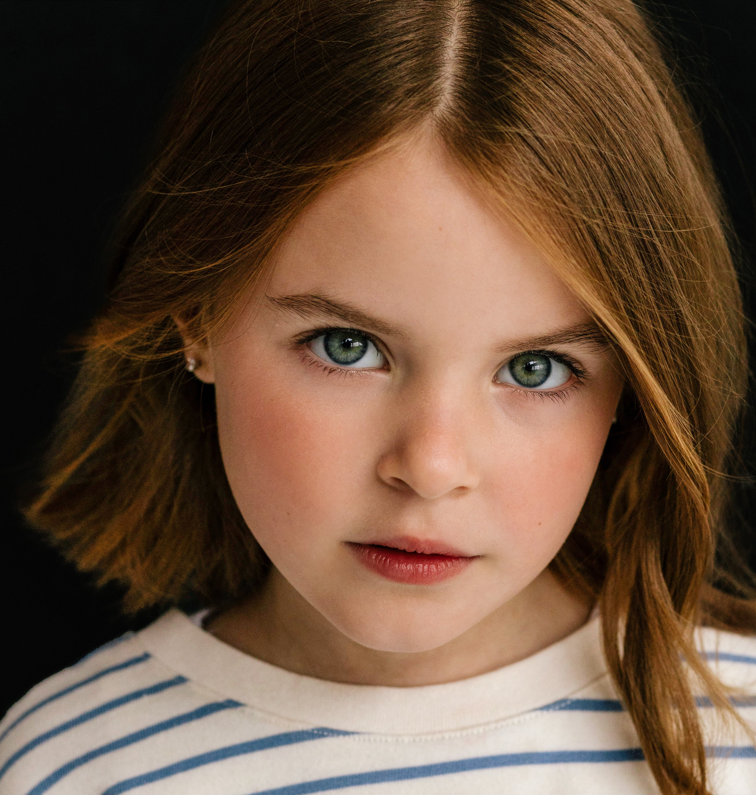 Мия Коняхина. Фотограф Полина Закирова