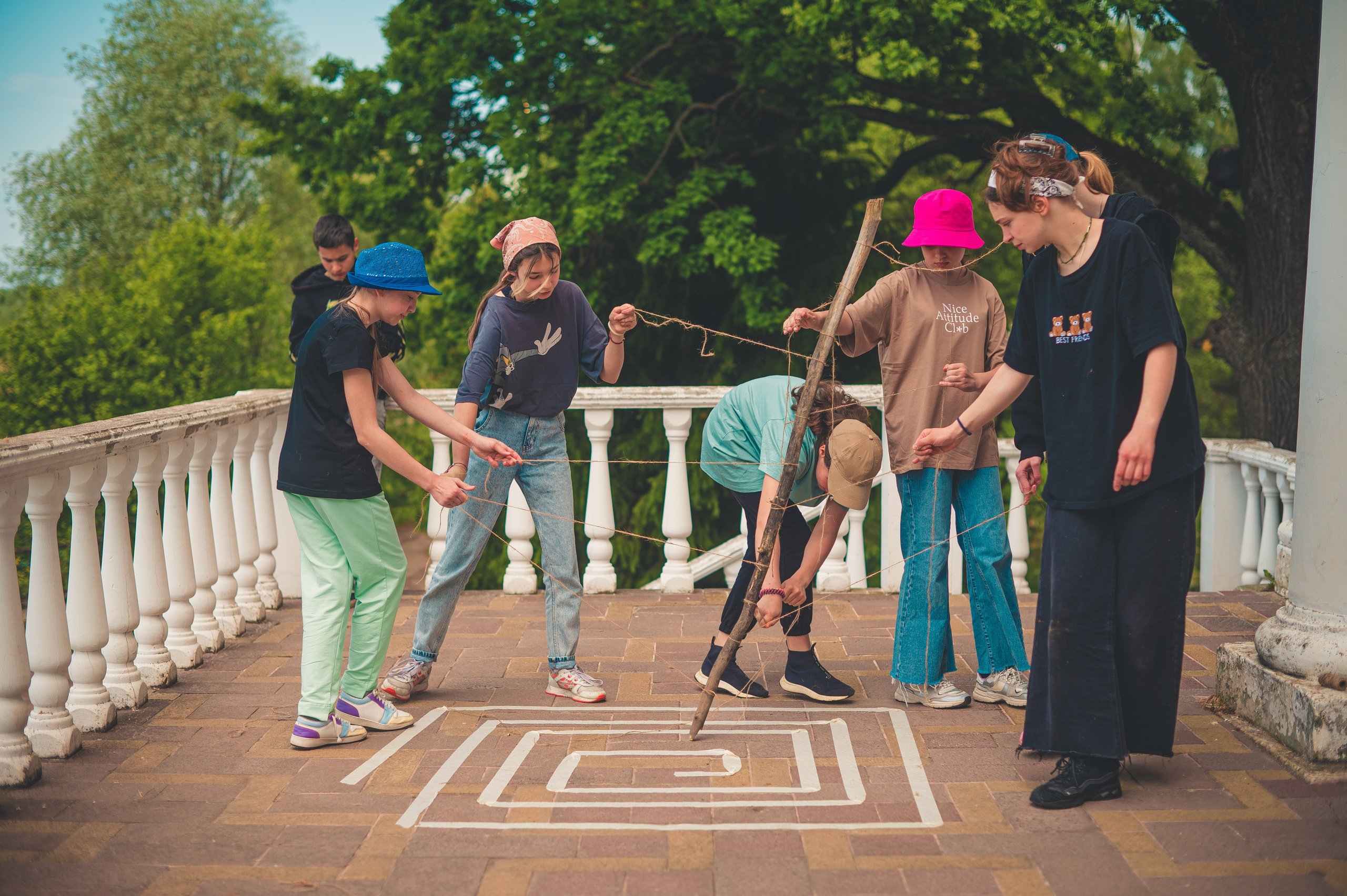 Детский лагерь — 1 смена 2023 год. Иван Кубик — фотограф и видеограф