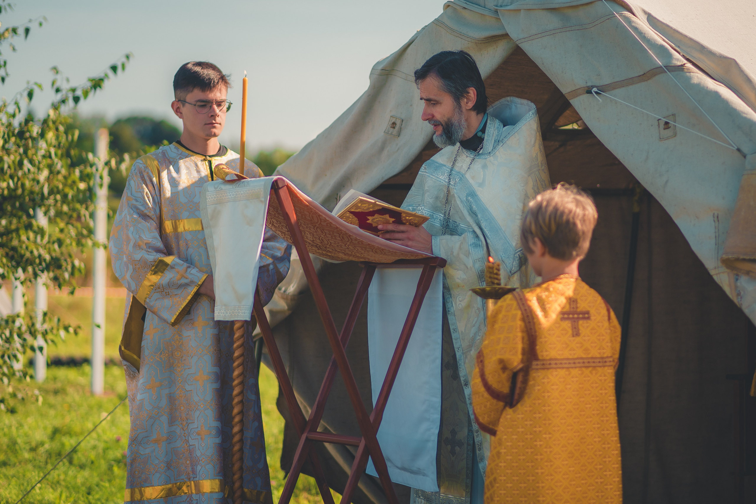 Детский лагерь — 6 смена 2023 год. Иван Кубик — фотограф и видеограф