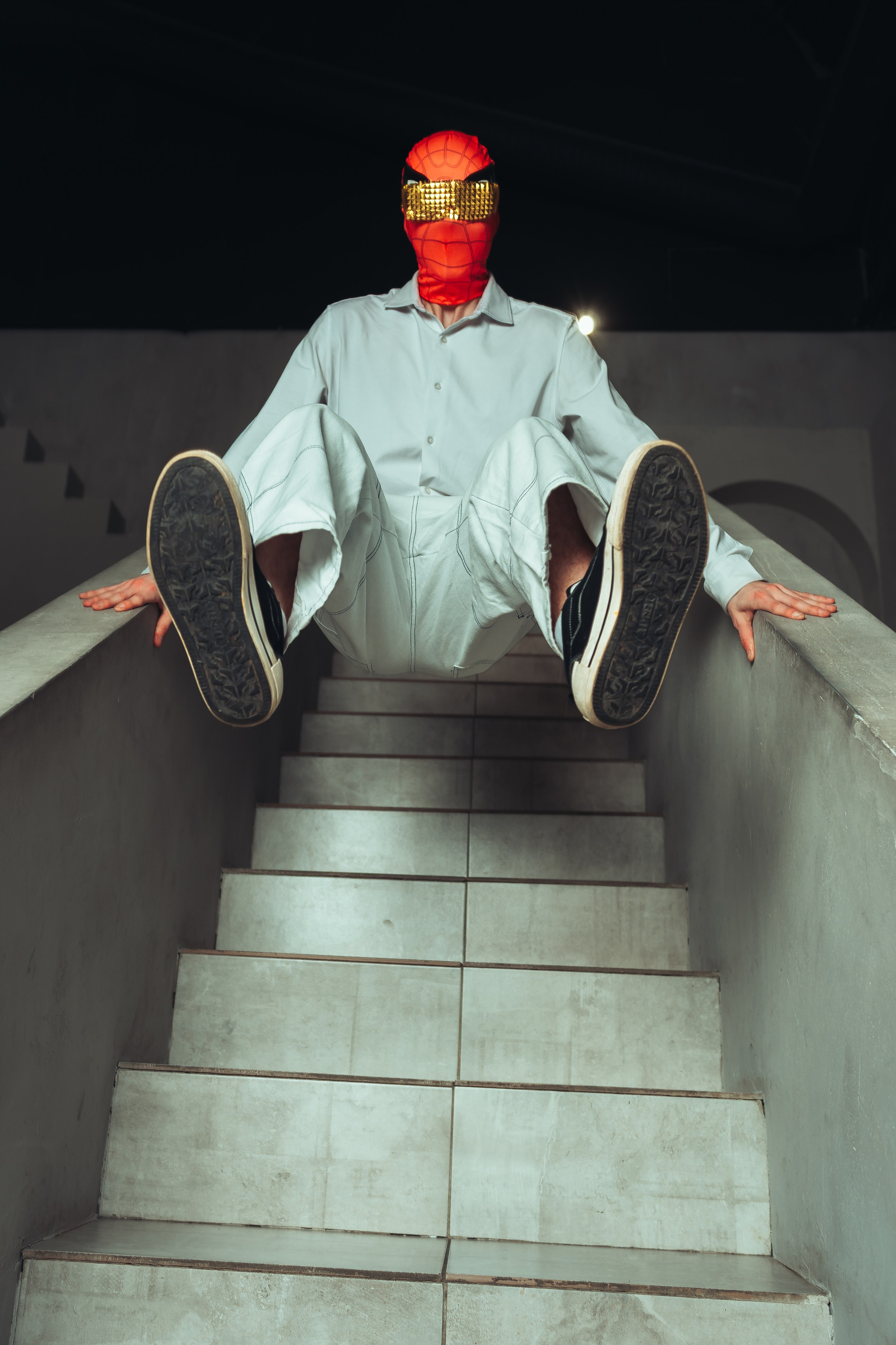 Выпускной альбом — 9"Б». Иван Кубик — фотограф и видеограф