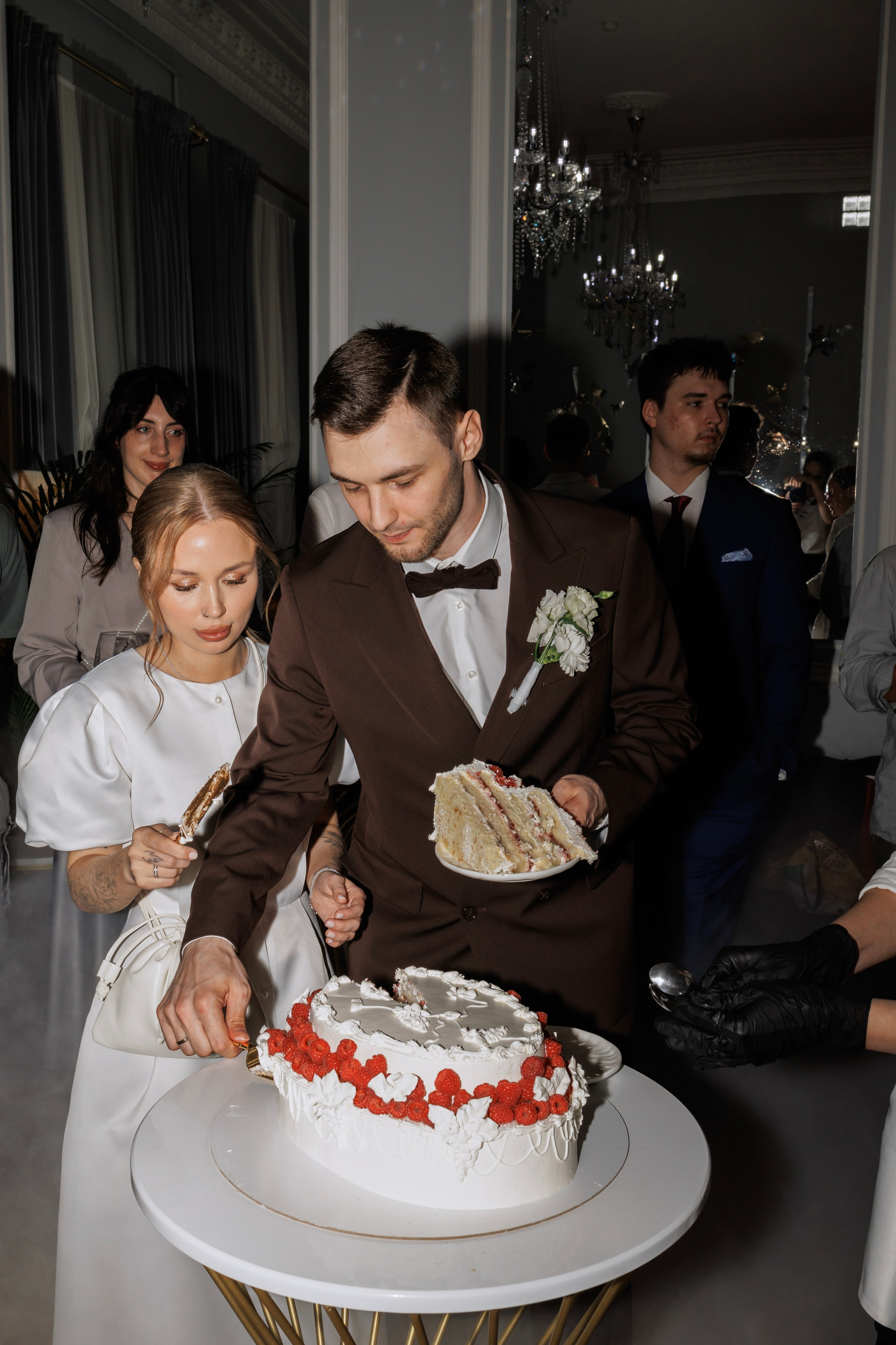 Александр и Татьяна — ДБ№ 2. Боженова Елена фотограф Санкт-Петербург