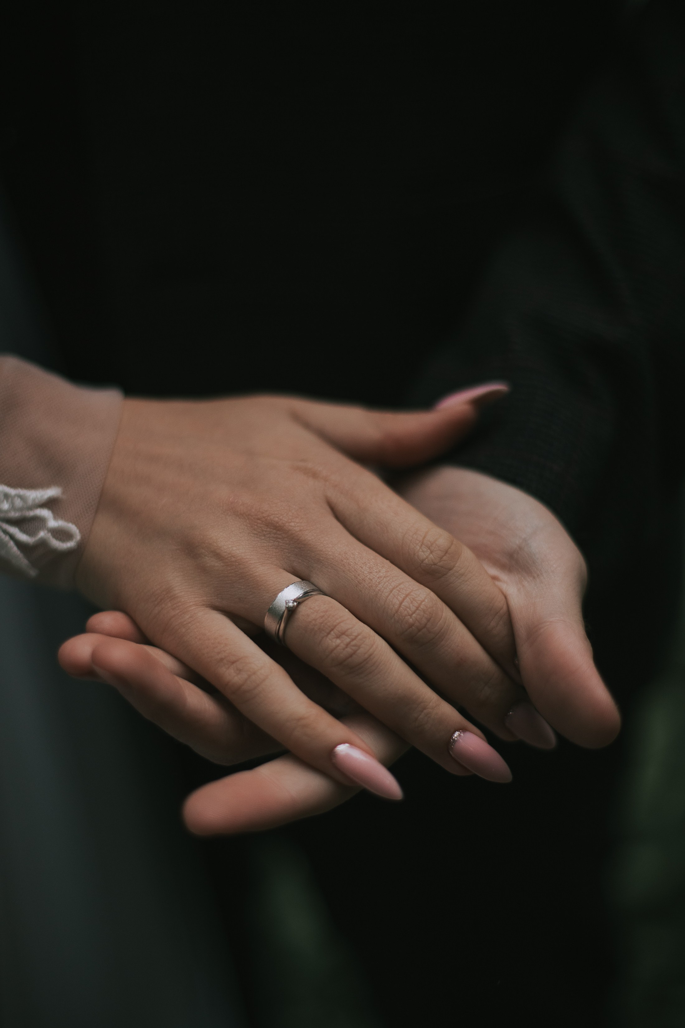 Семен и Настя. Свадебный фотограф Эля Годлевская