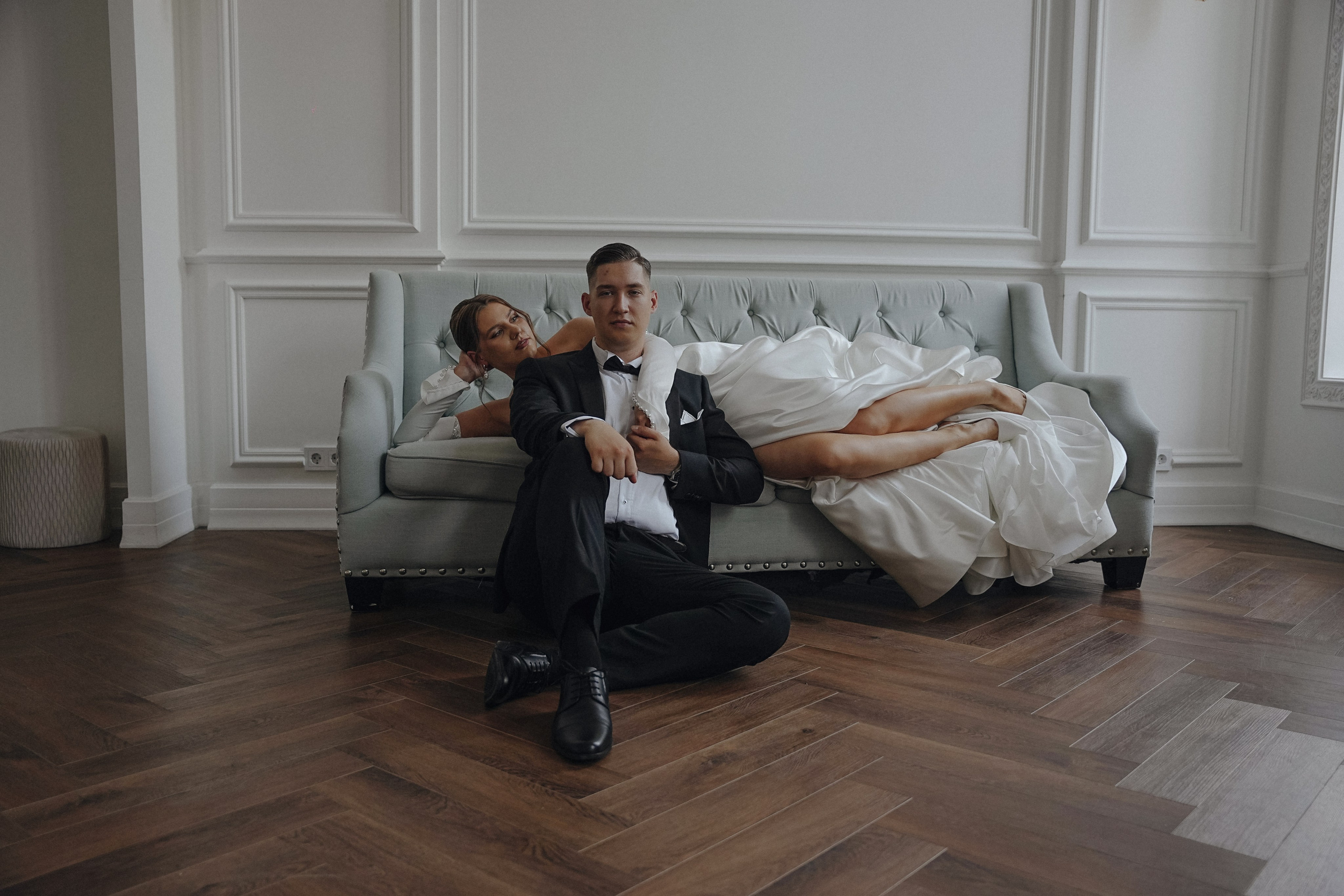 Д&А. Свадебный фотограф AllexD в Москве, Санкт-Петербурге