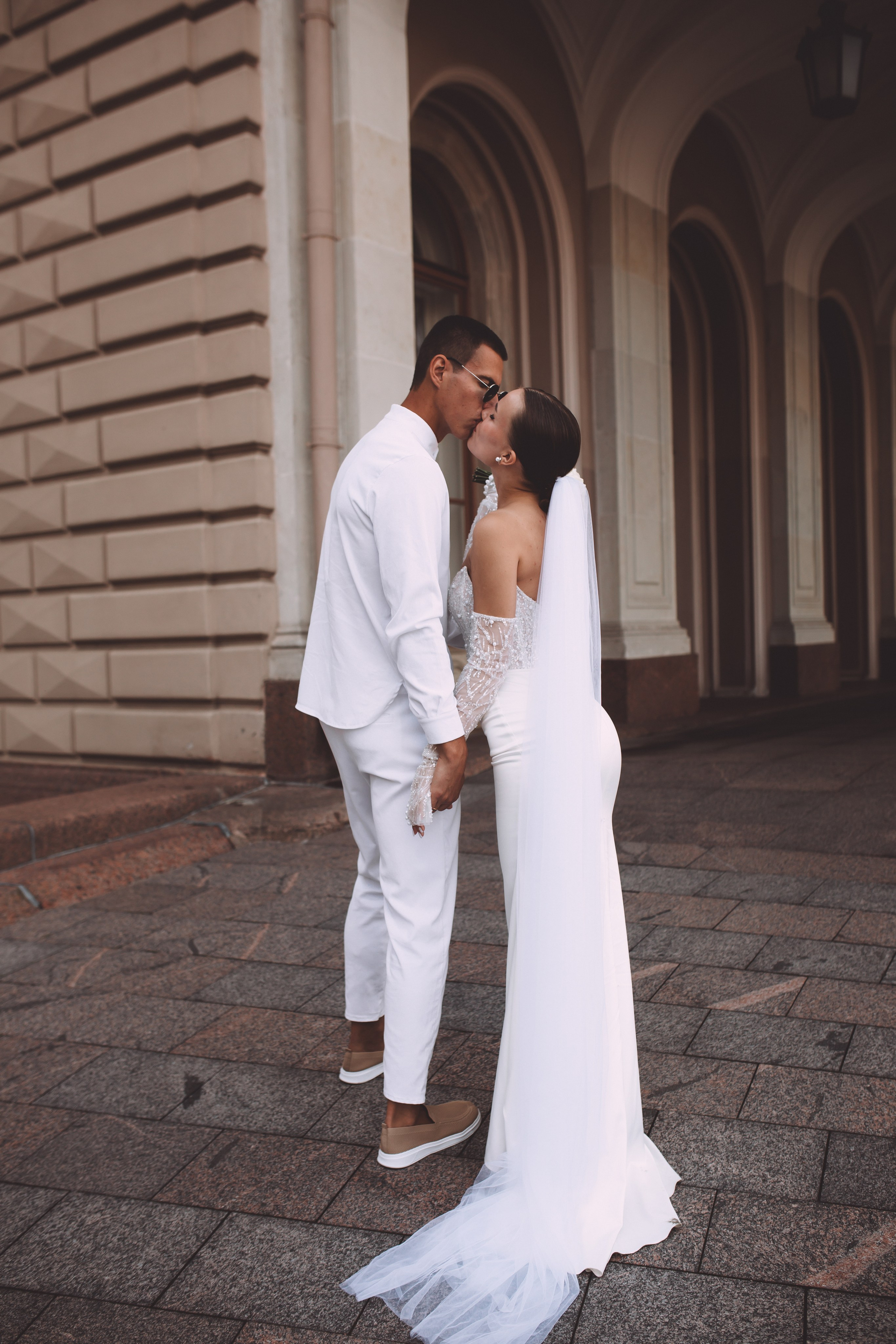 Wedding Day. Анна Михайлова|Свадебный фотограф в Санкт-Петербурге