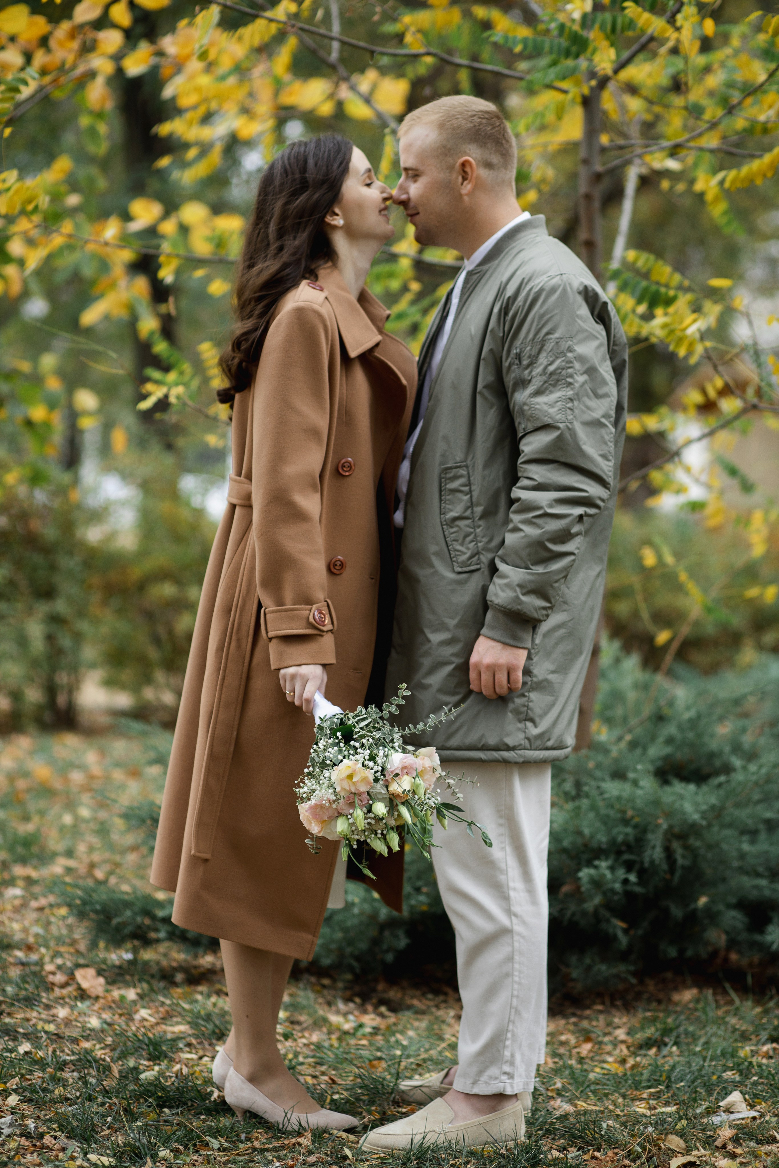 Дима и Маша. Свадебный и семейный фотограф Ольга Разрядова