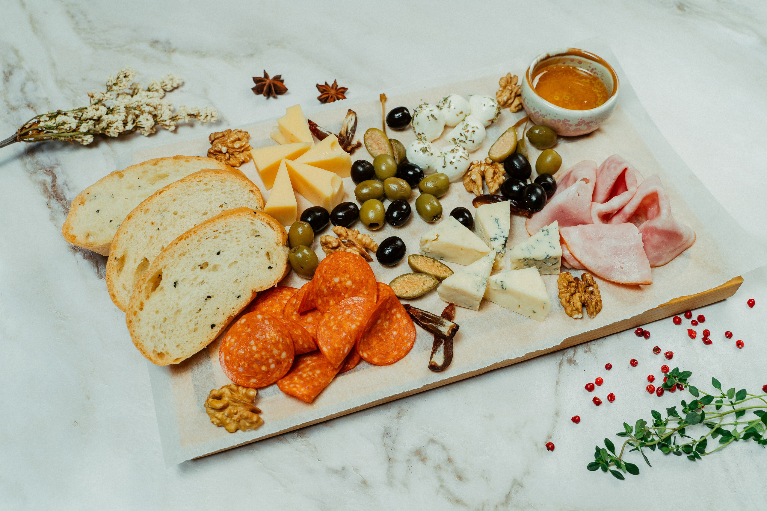 Меню для ресторана Balcon. Фотограф Никита Анкудинов. Москва — Чебоксары — Казань
