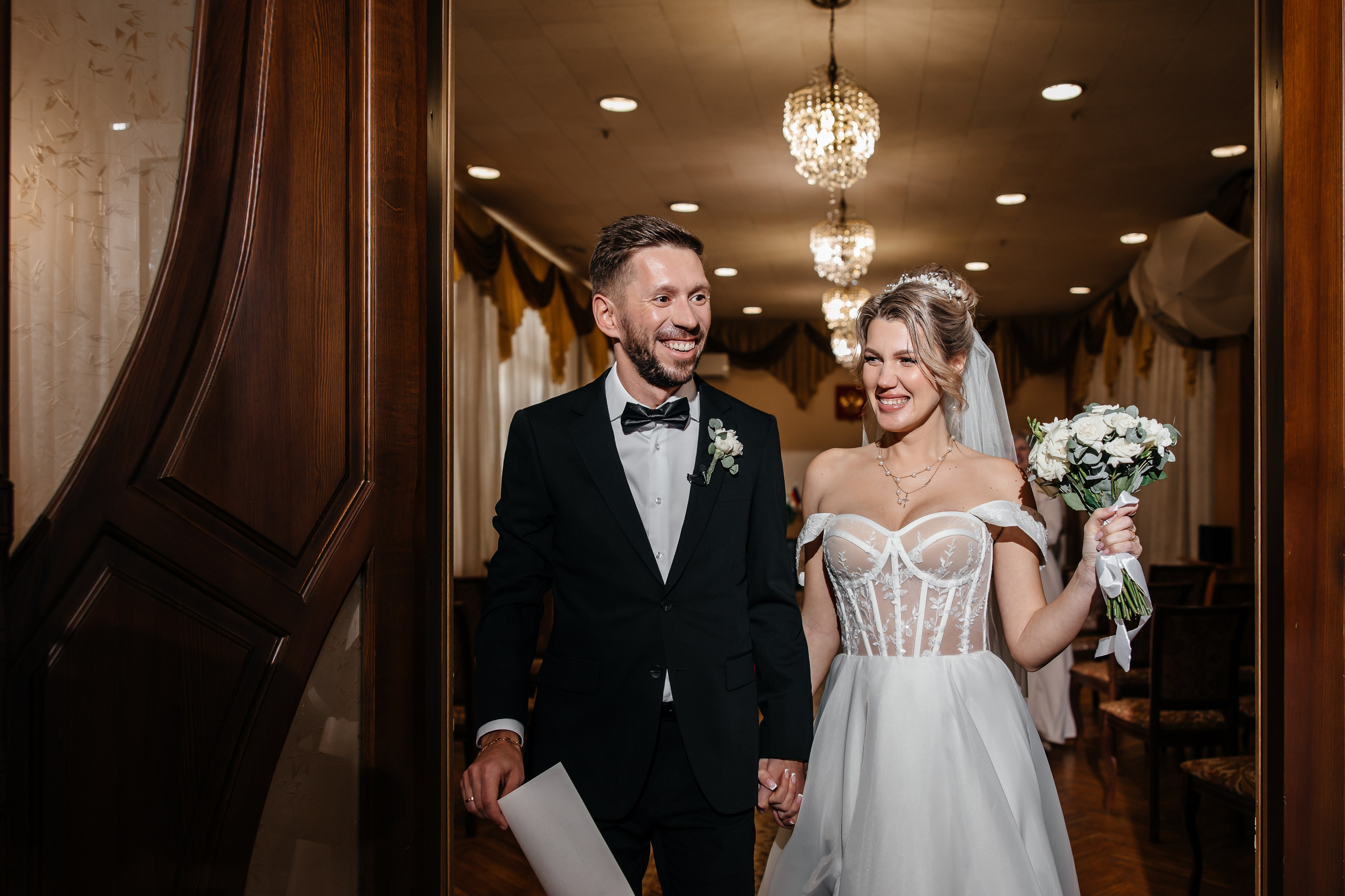 Анонс свадьбы для Ильи и Виктории. Теплый Крымский март. Свадебный фотограф в Крыму и Севастополе Ольга Баскакова