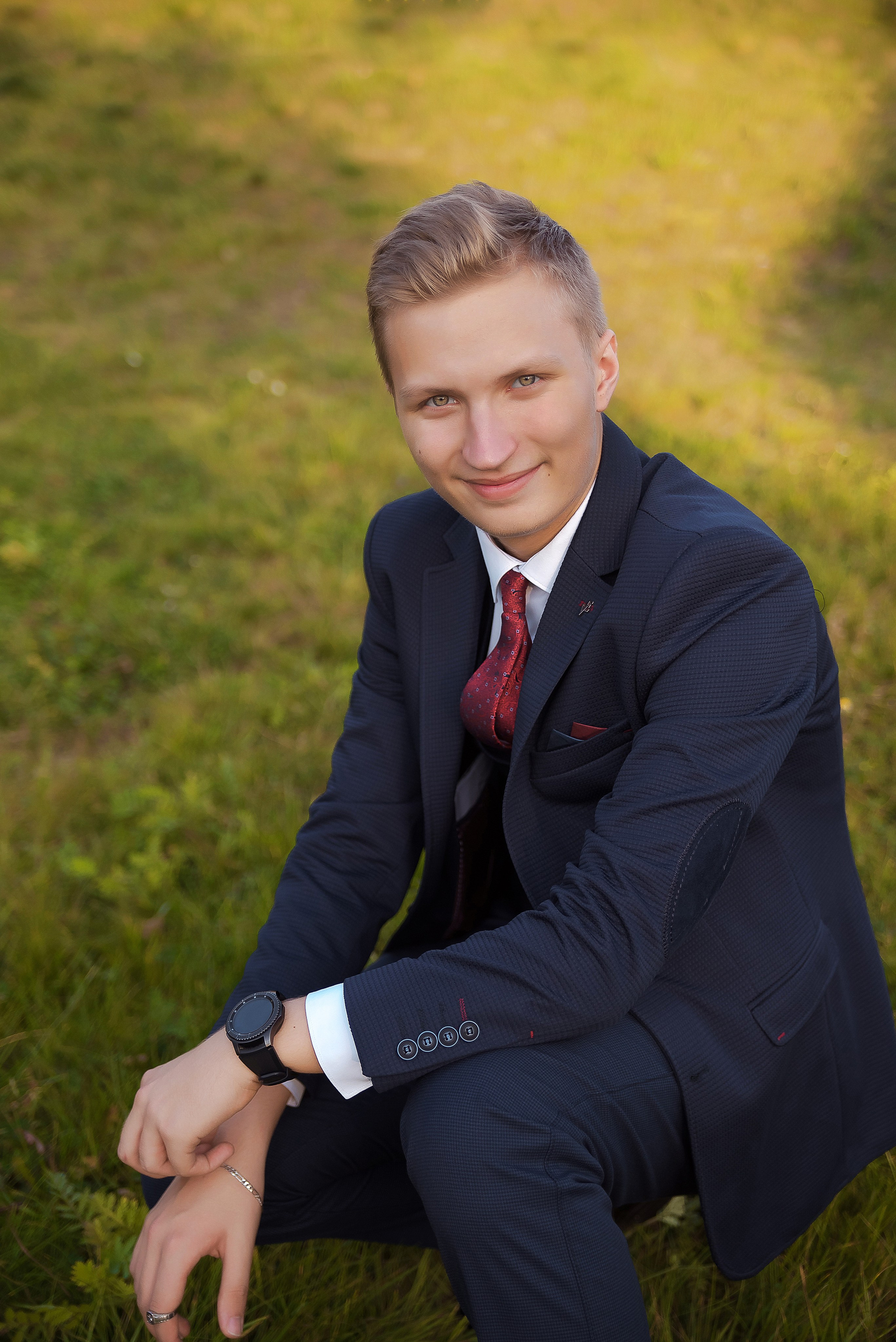 Андрей. Восемнадцатилетие. Свадебный и семейный фотограф Ольга Астрейко