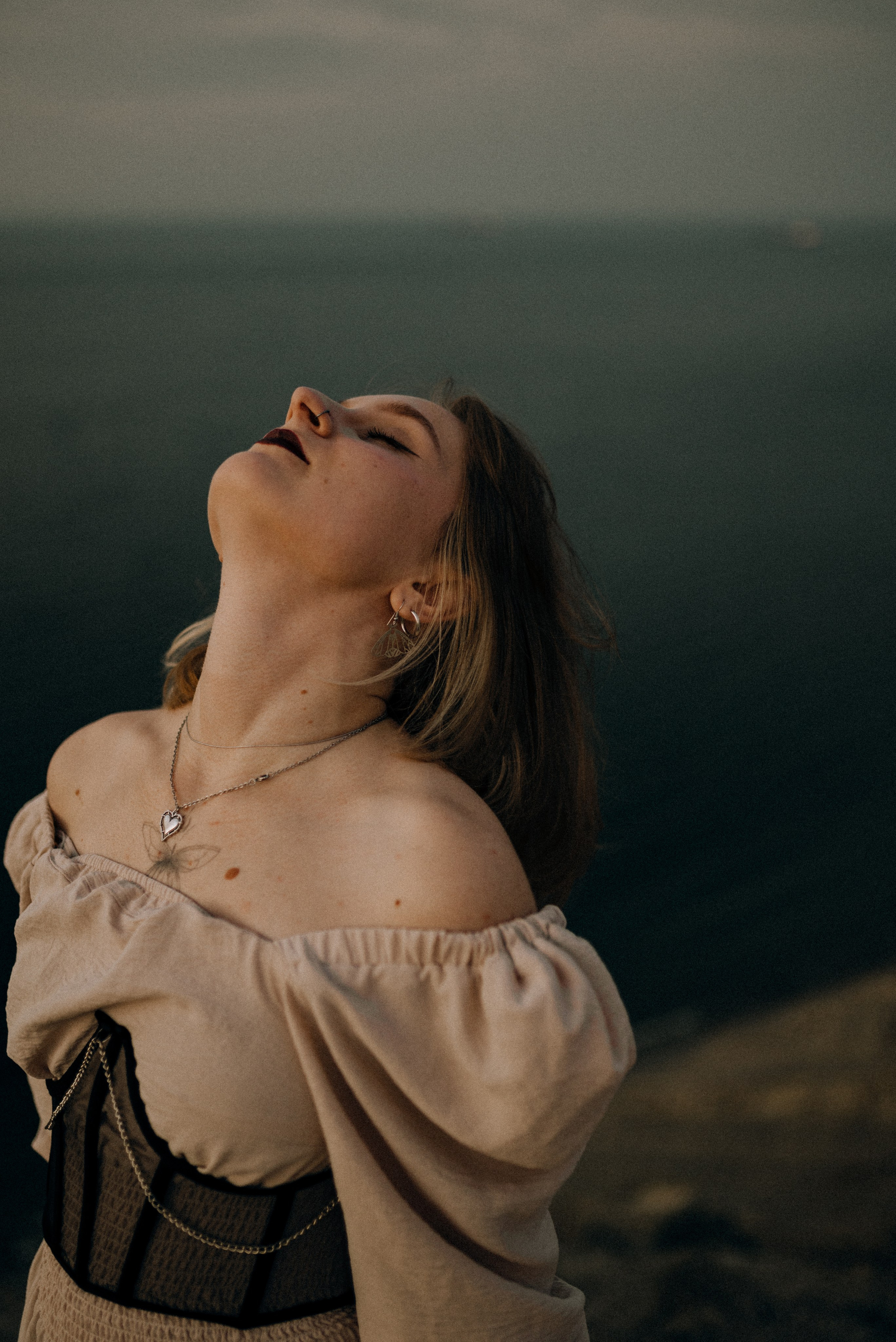 Дарья. Мысхако. Фотограф Санкт-Петербург, Новороссийск